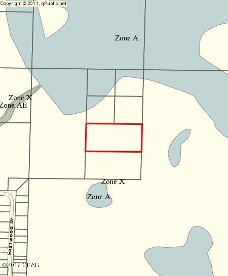 No Named Subdivision - Land