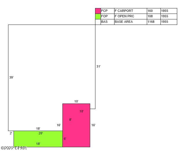 No Named Subdivision - Residential