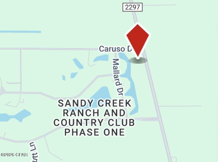 Sandy Creek Ranch - Land