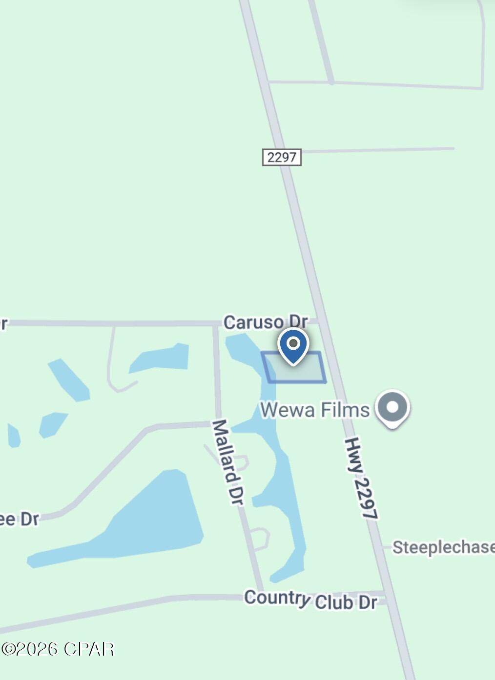 Sandy Creek Ranch - Land