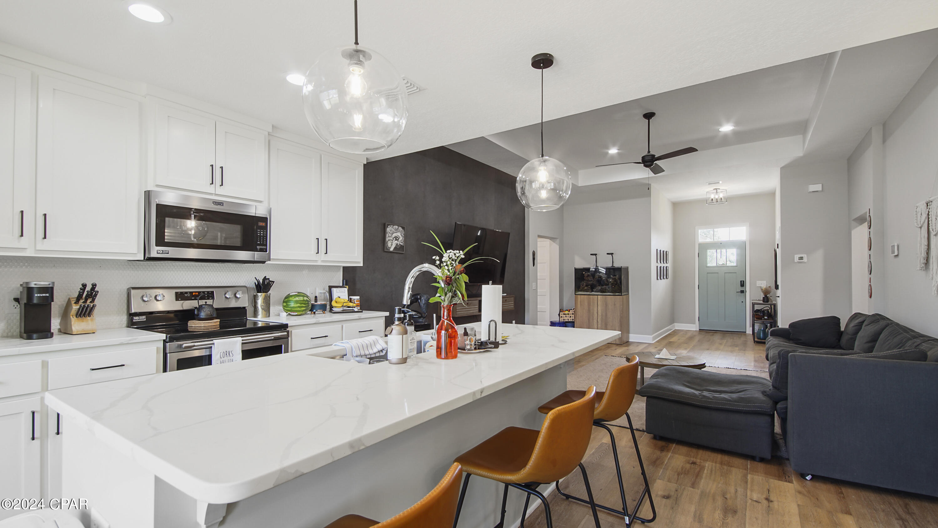 No Named Subdivision - Residential