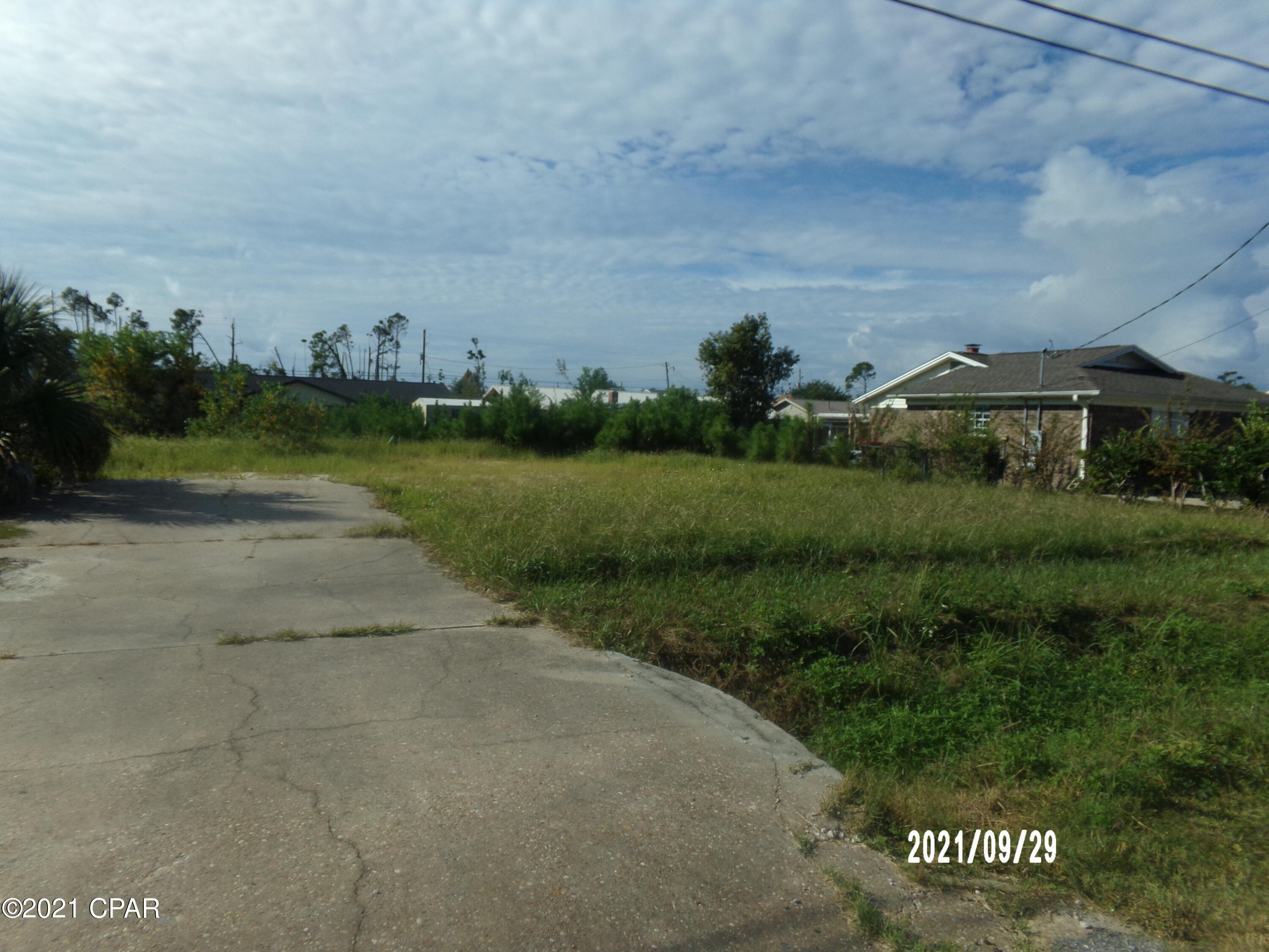 No Named Subdivision - Land