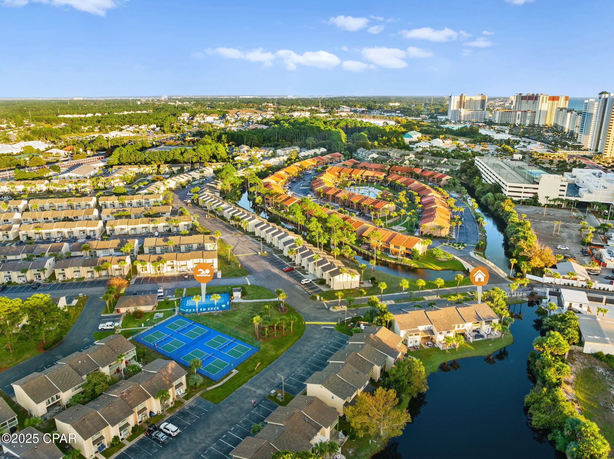 Gulf Highlands Beach Resort - Residential