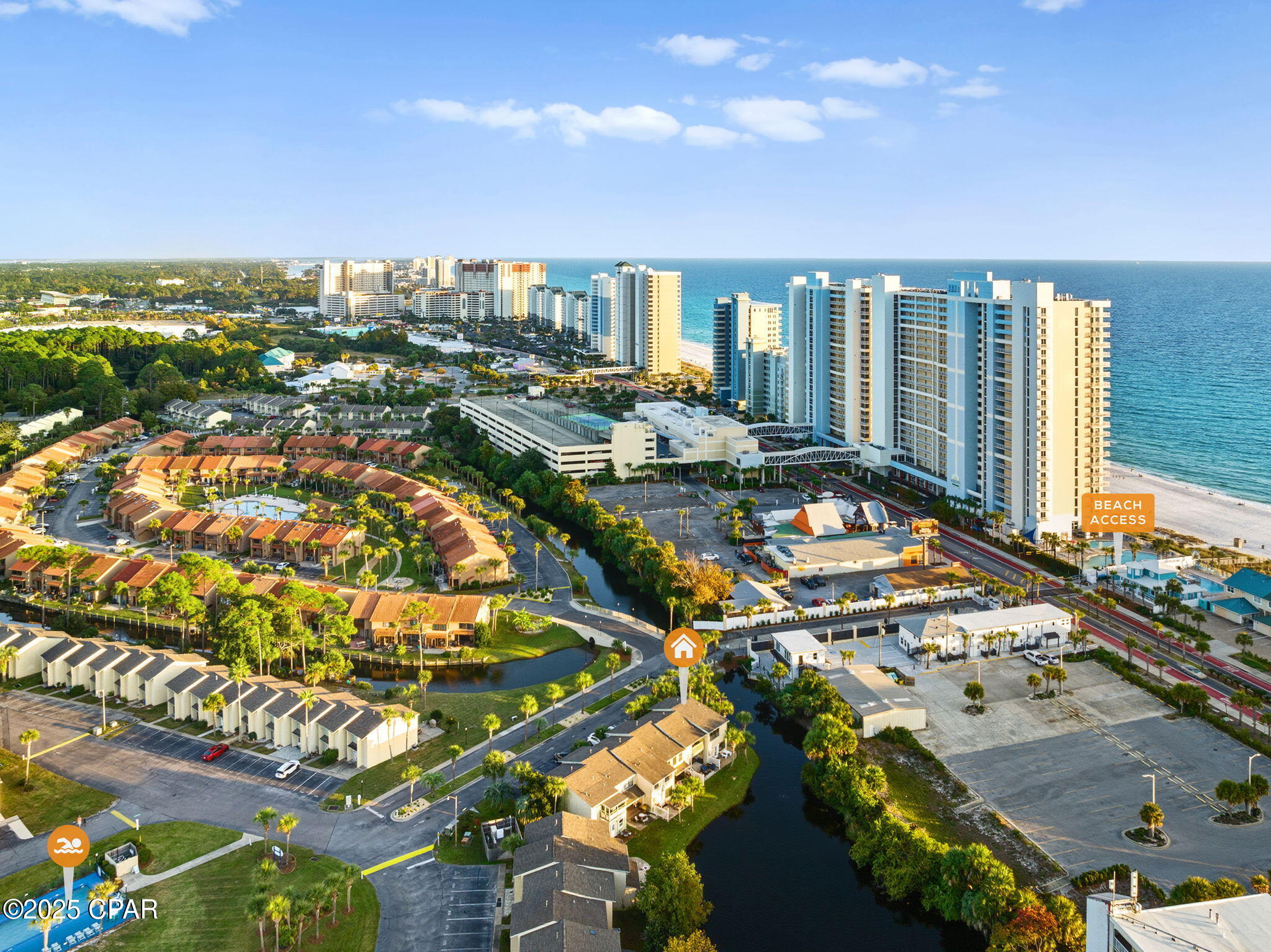 Gulf Highlands Beach Resort - Residential