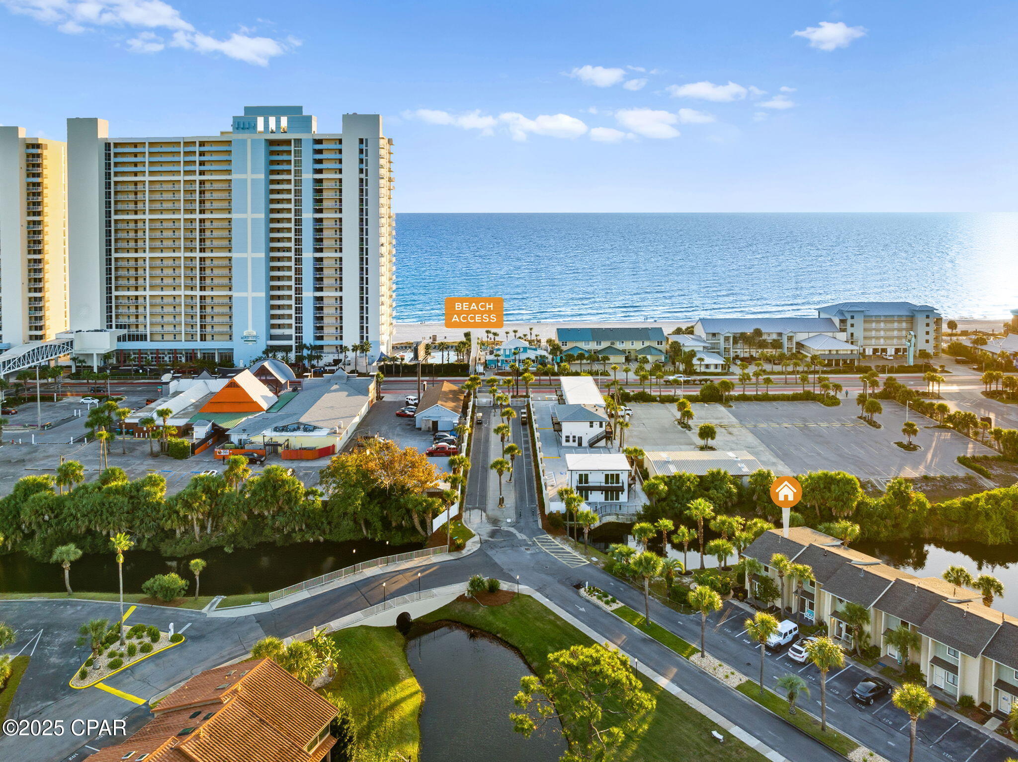 Gulf Highlands Beach Resort - Residential