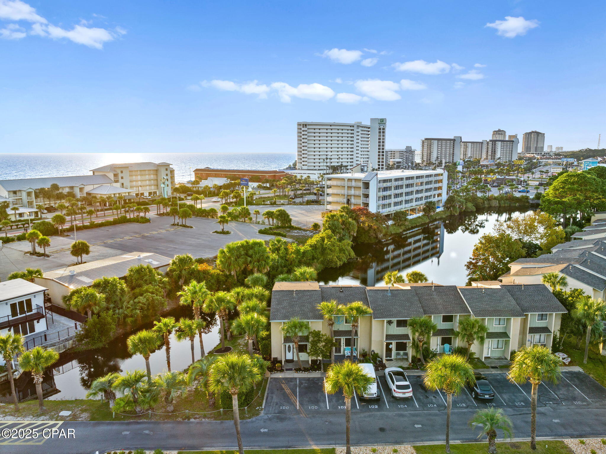 Gulf Highlands Beach Resort - Residential