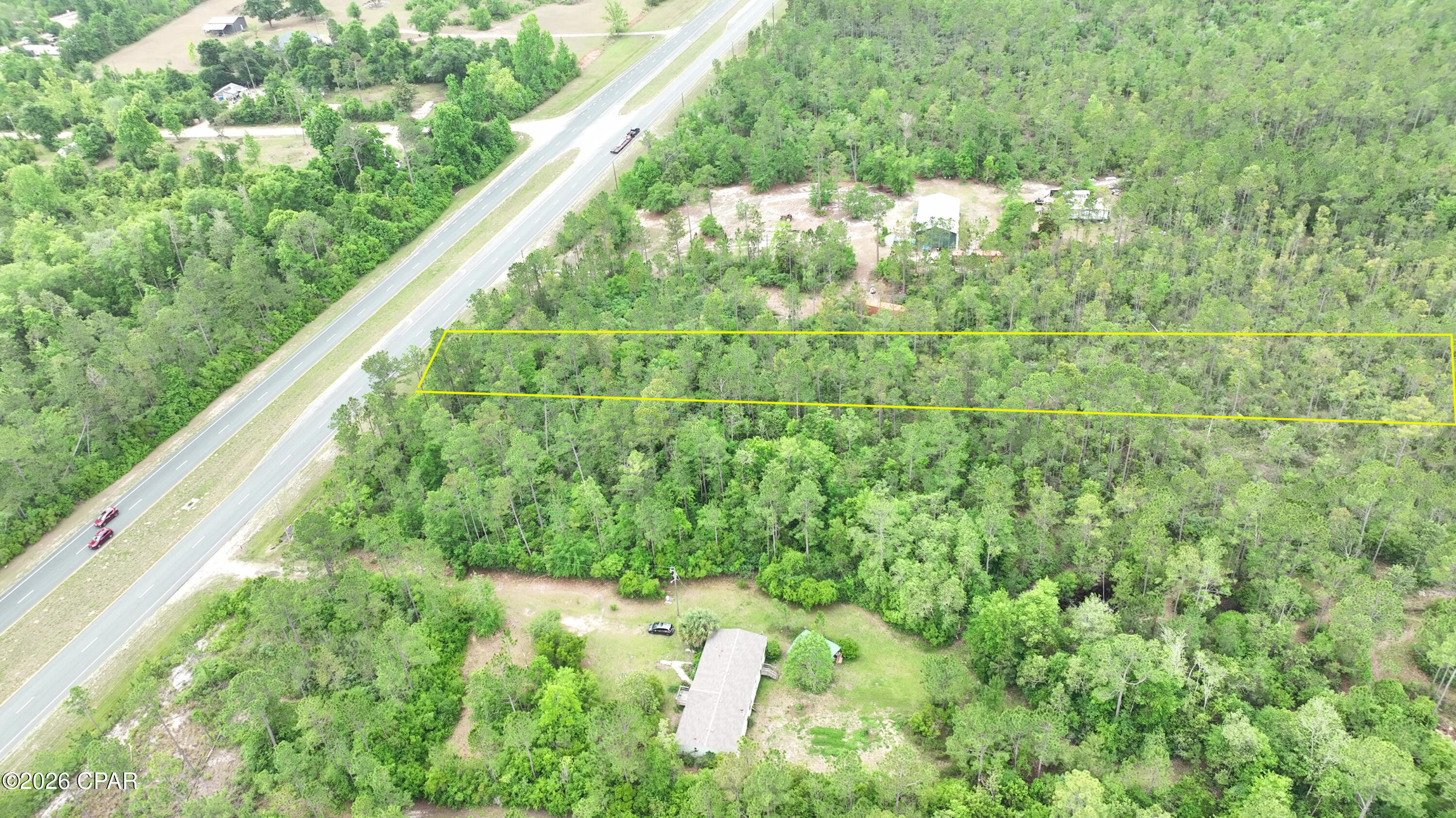 No Named Subdivision - Land