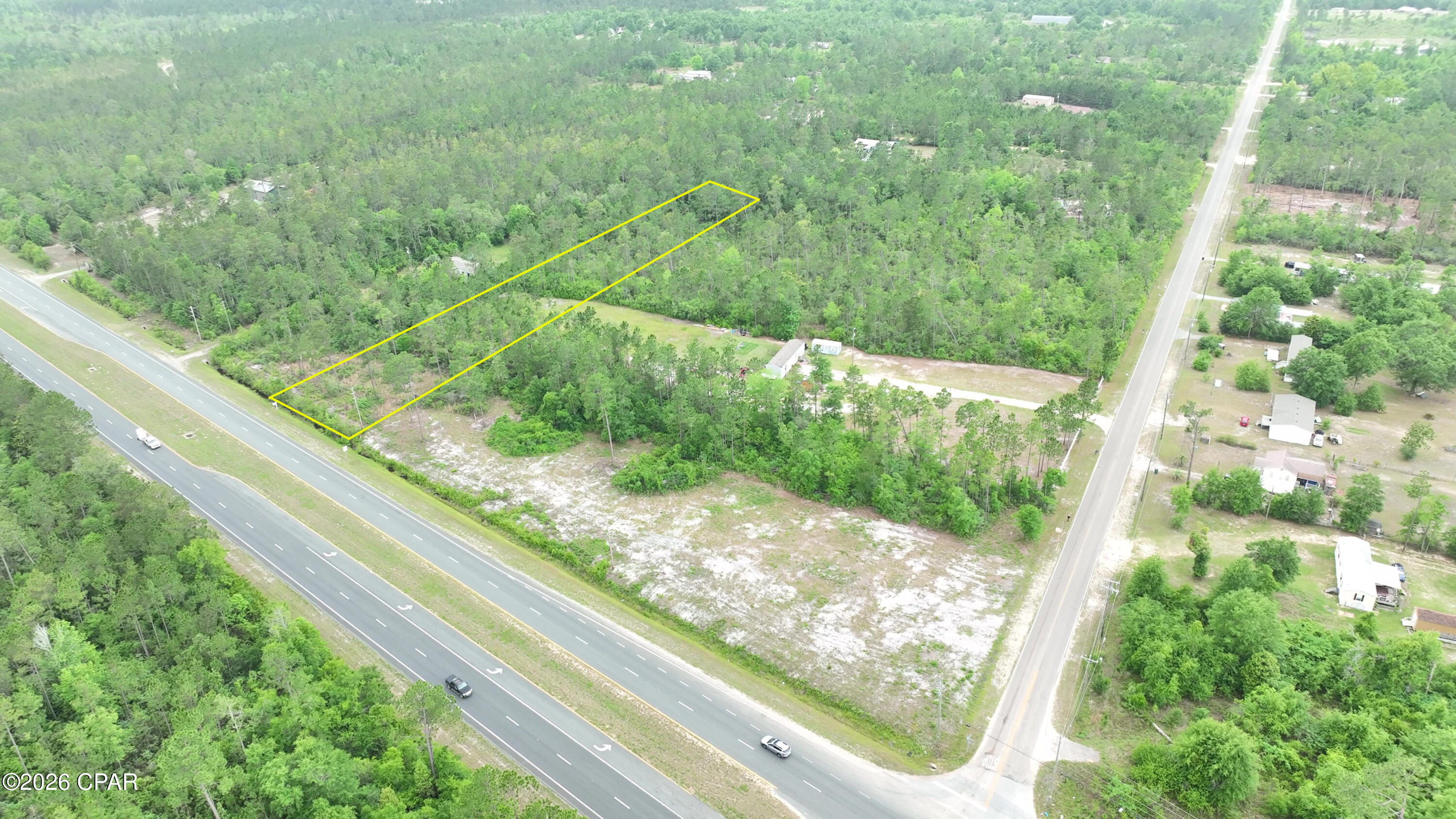 No Named Subdivision - Land