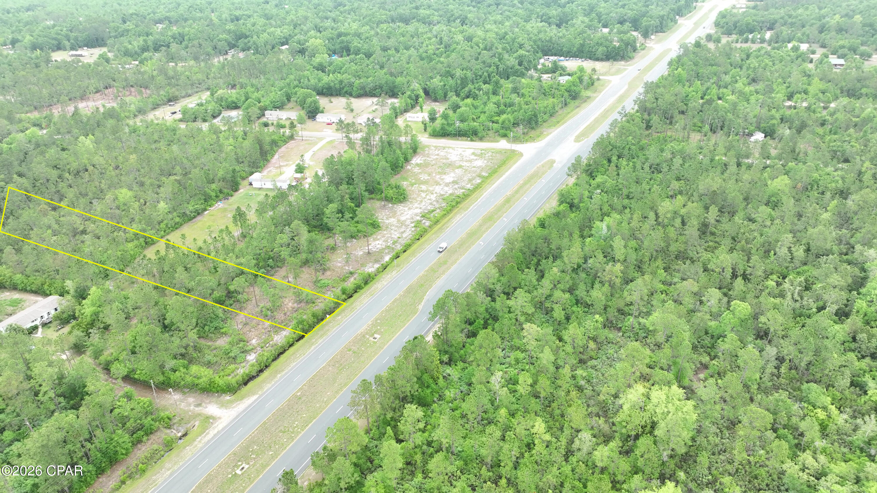 No Named Subdivision - Land