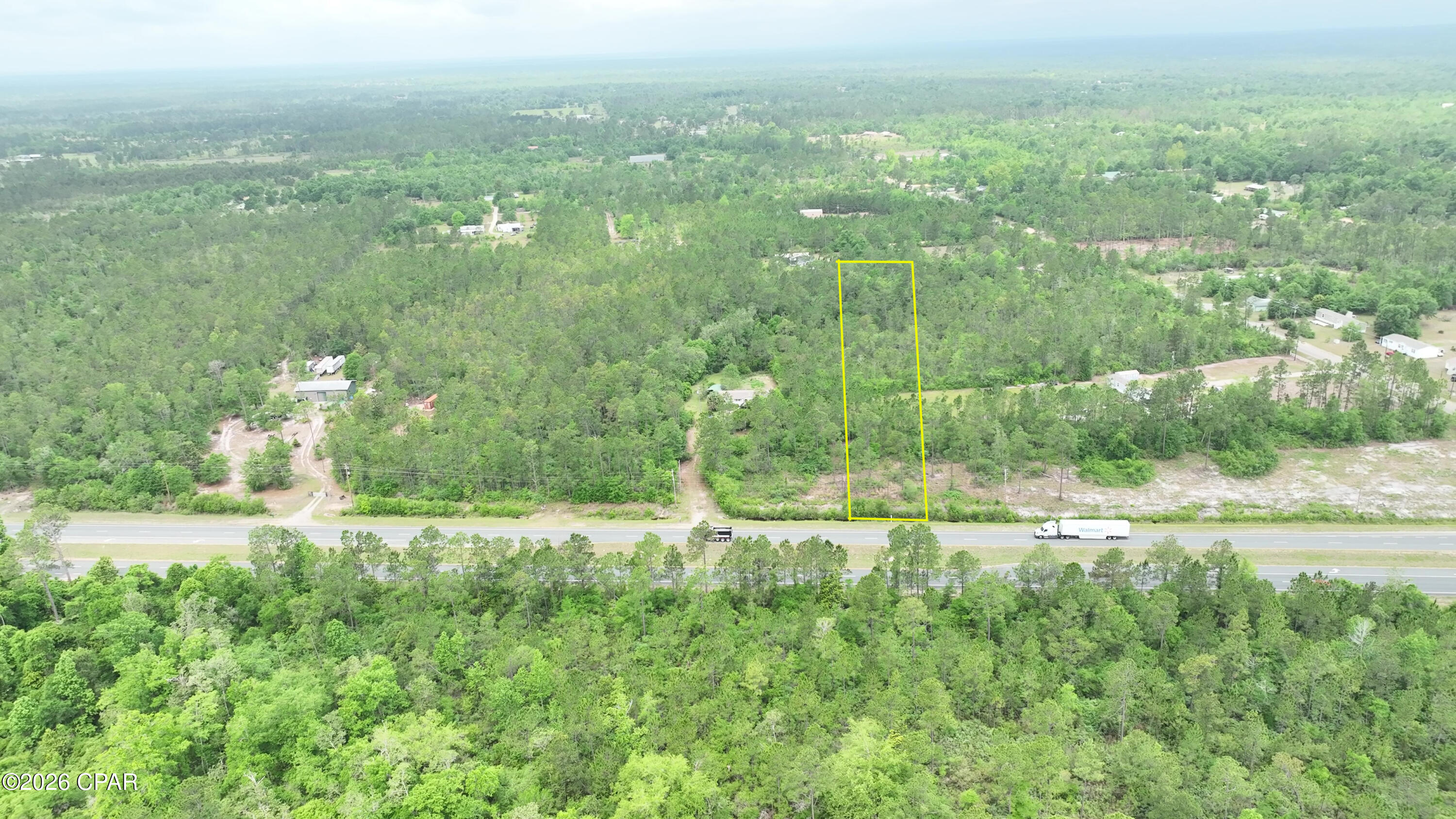 No Named Subdivision - Land