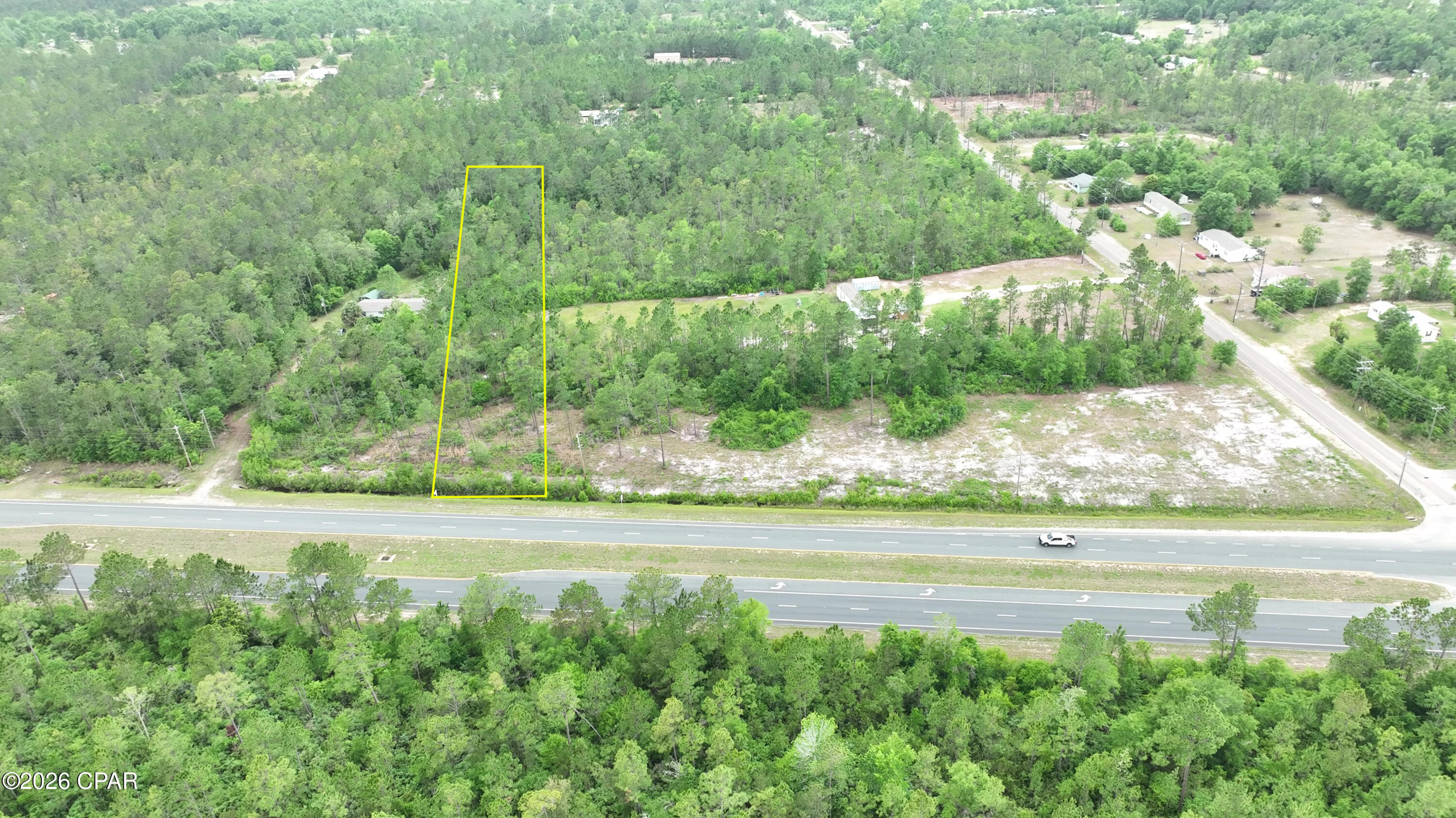 No Named Subdivision - Land