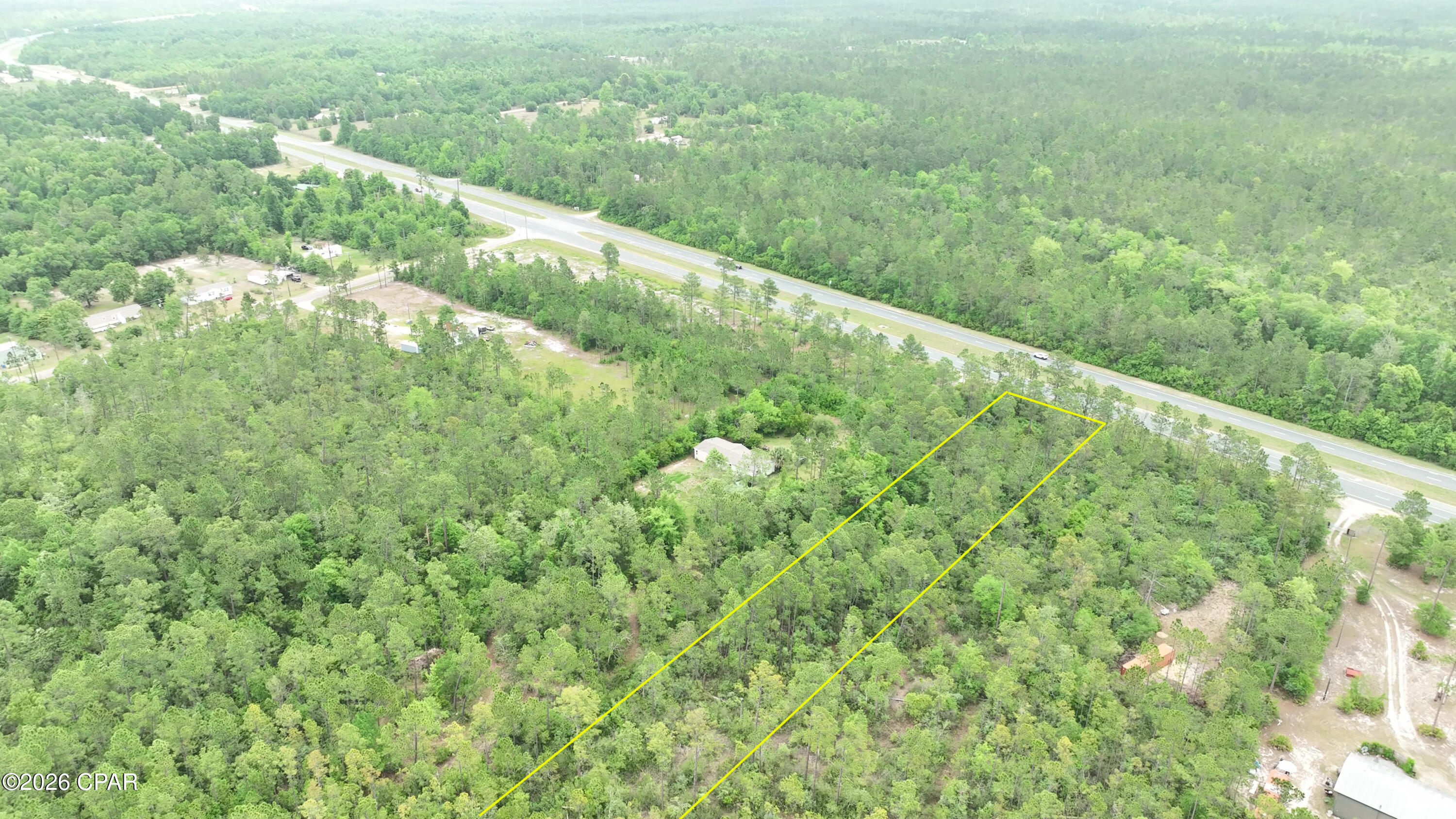 No Named Subdivision - Land