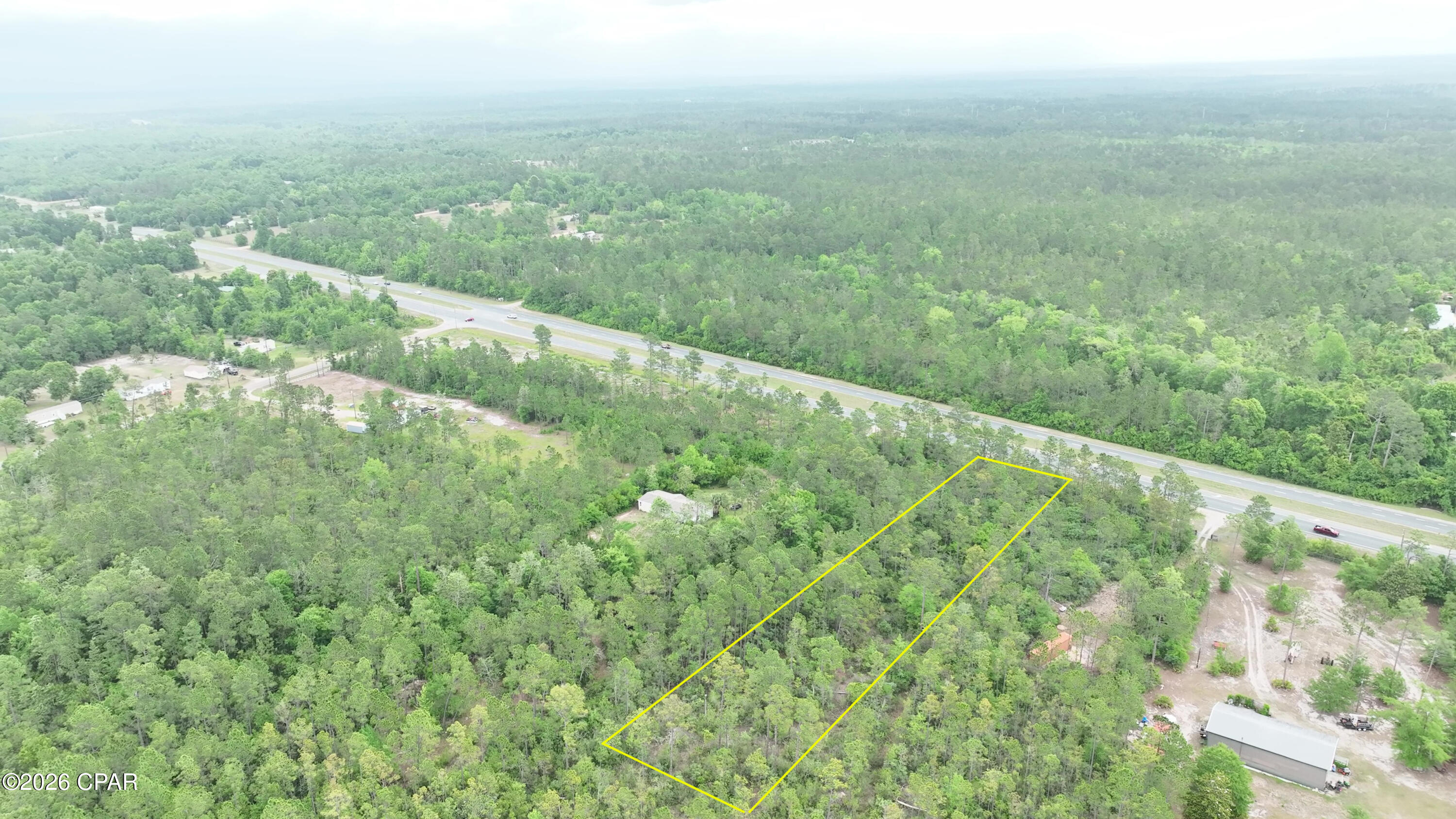 No Named Subdivision - Land