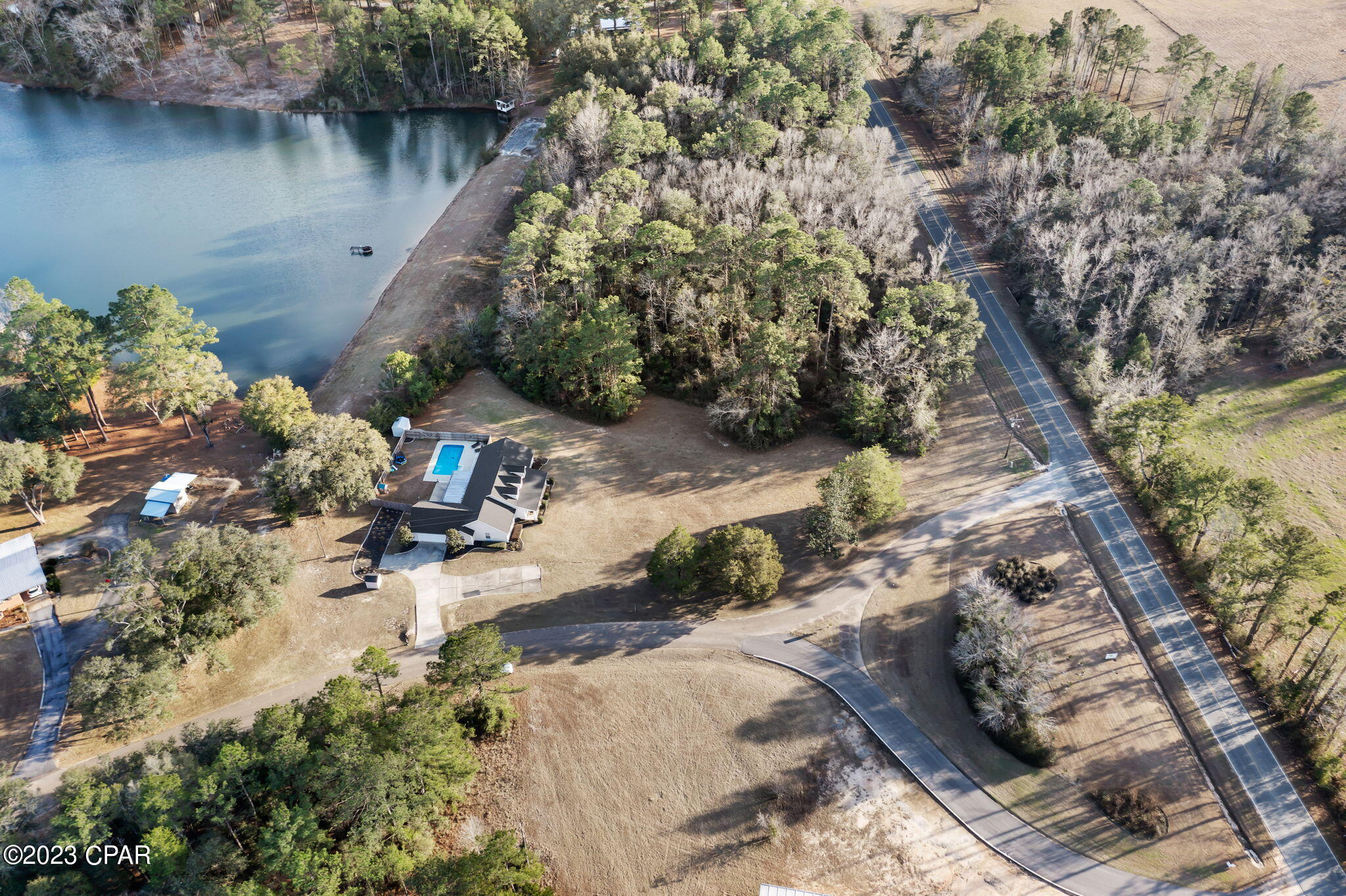 Dogwood Lakes - Residential