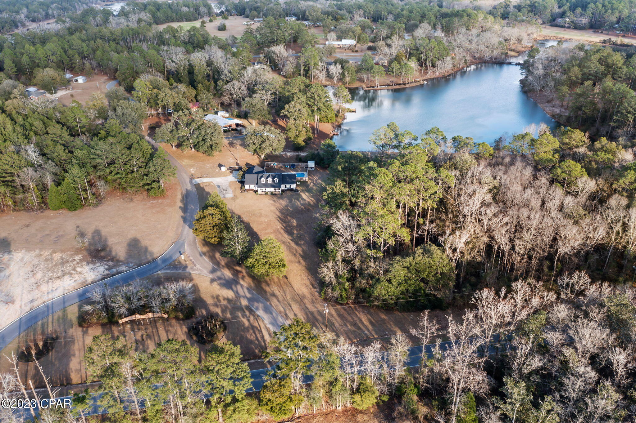 Dogwood Lakes - Residential