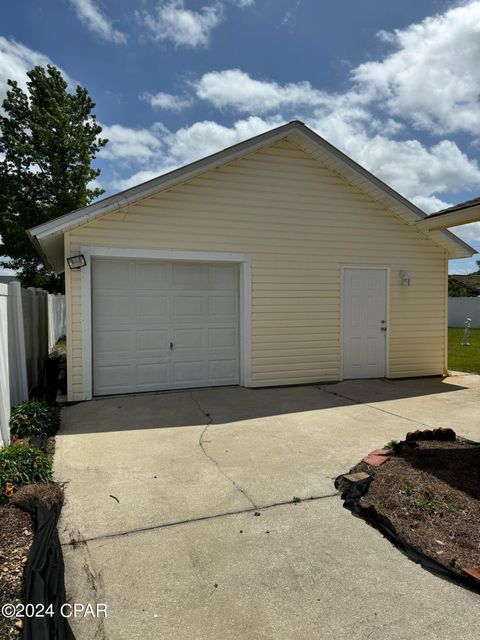 A home in Panama City