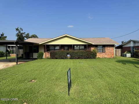 A home in Panama City