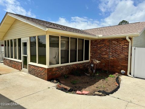 A home in Panama City