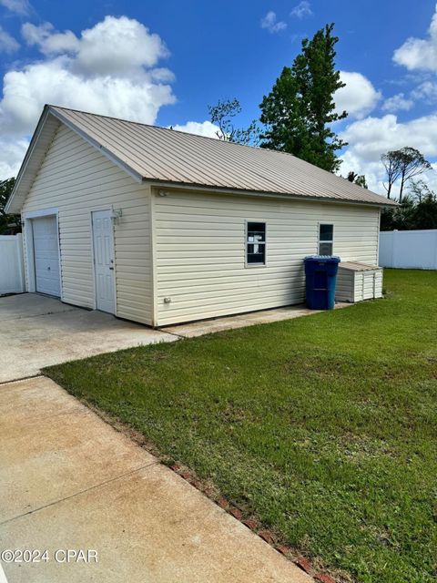 A home in Panama City