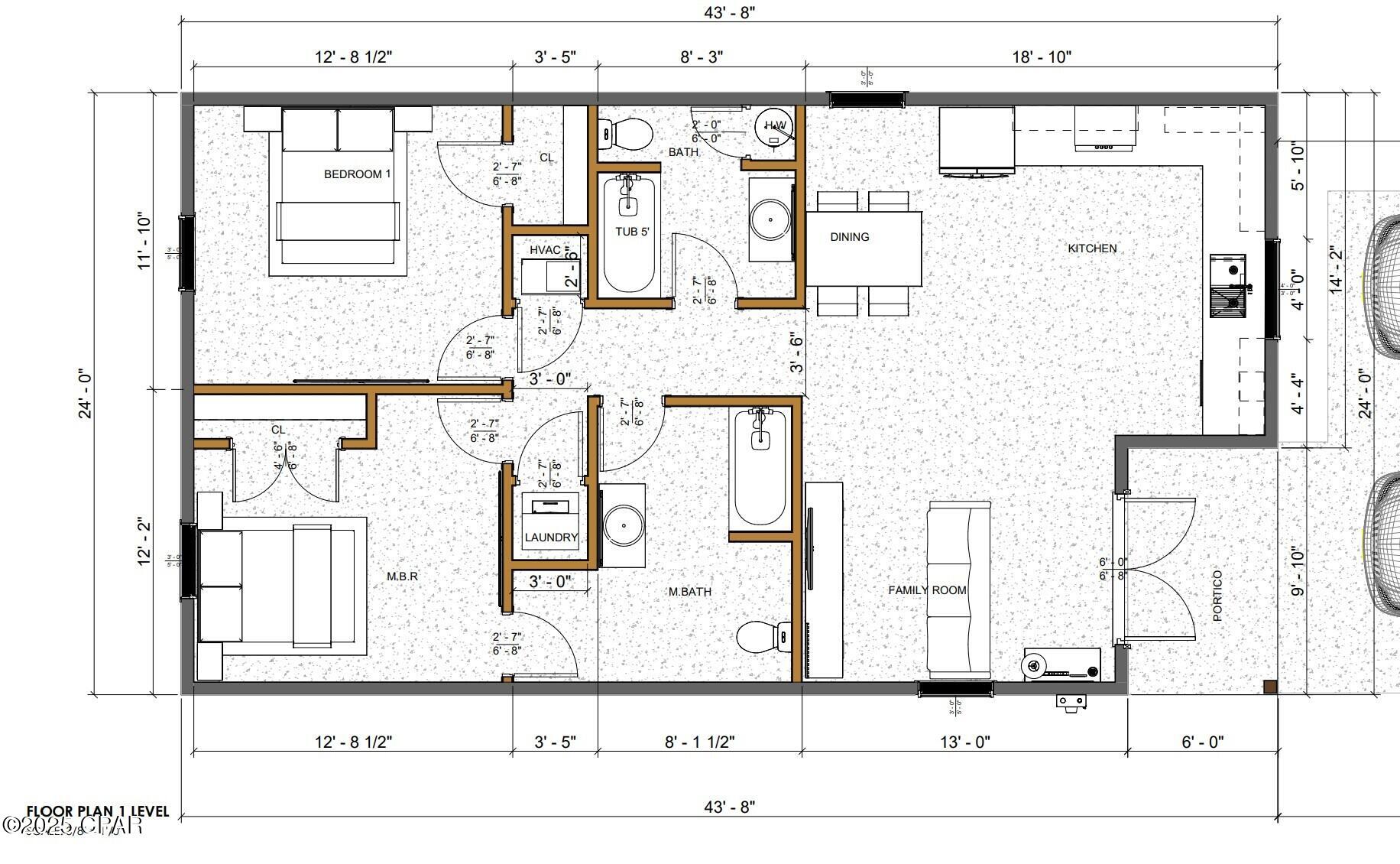 South Caravana Manor - Residential