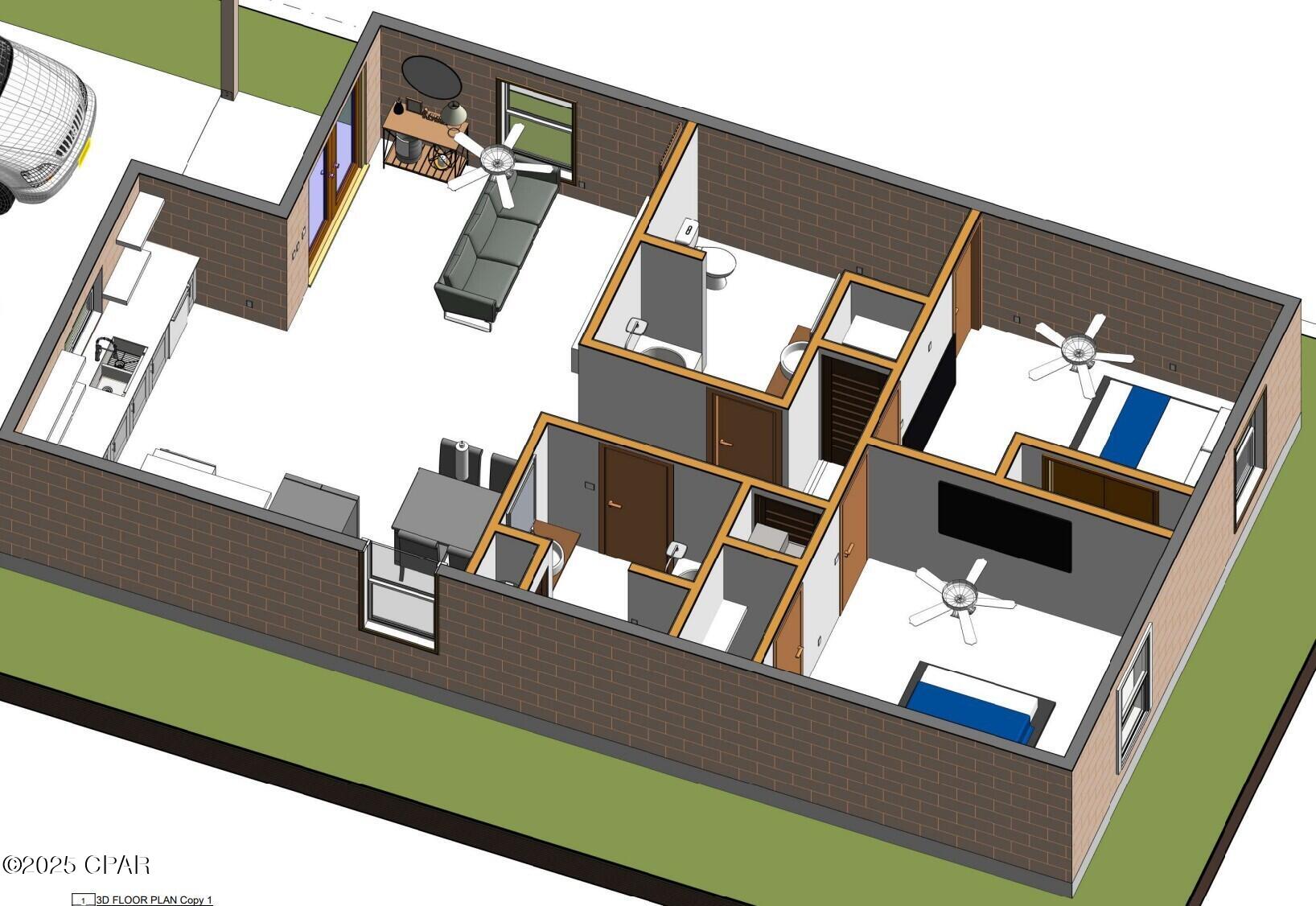 South Caravana Manor - Residential