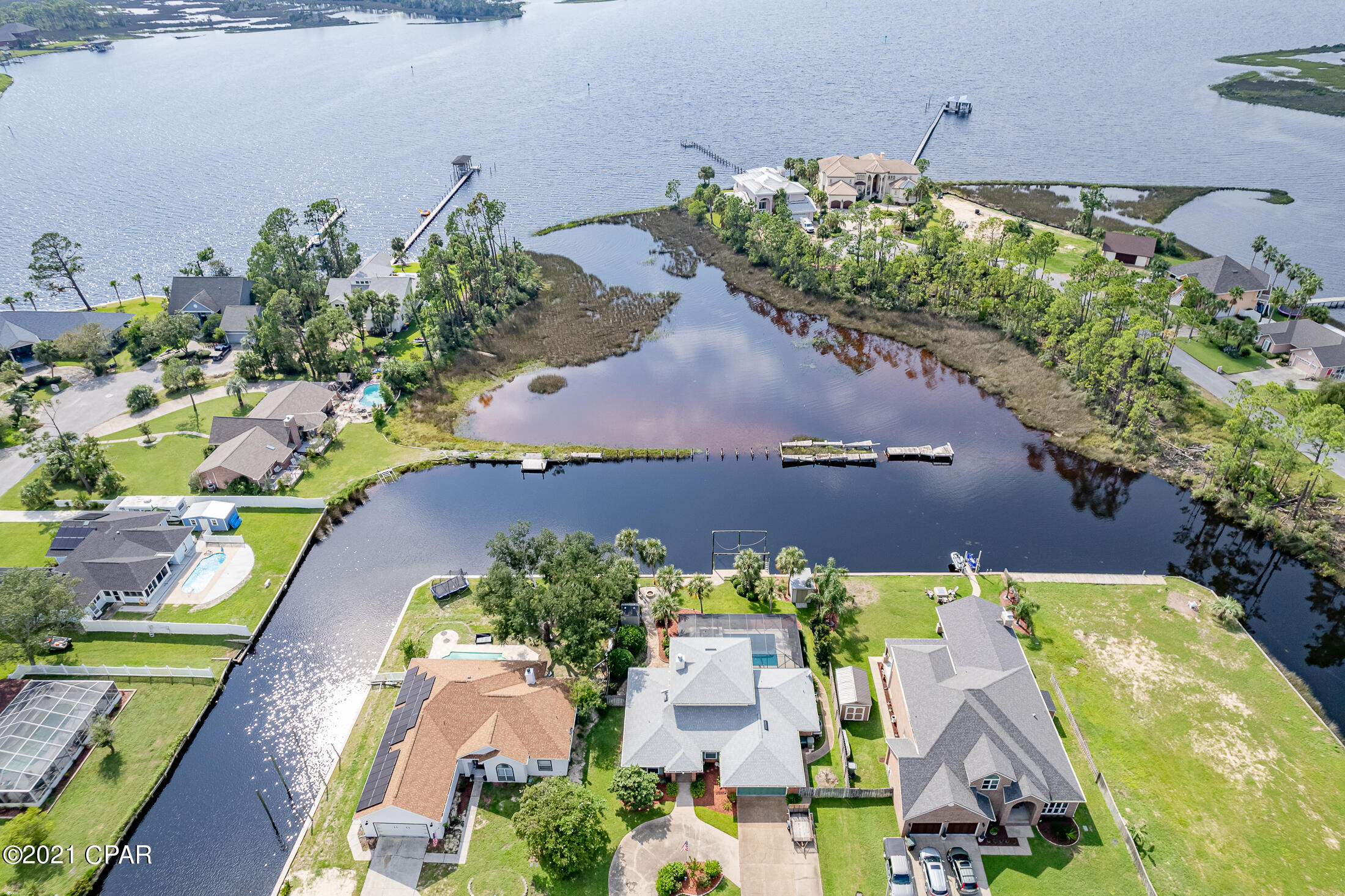 North Harbour - Residential