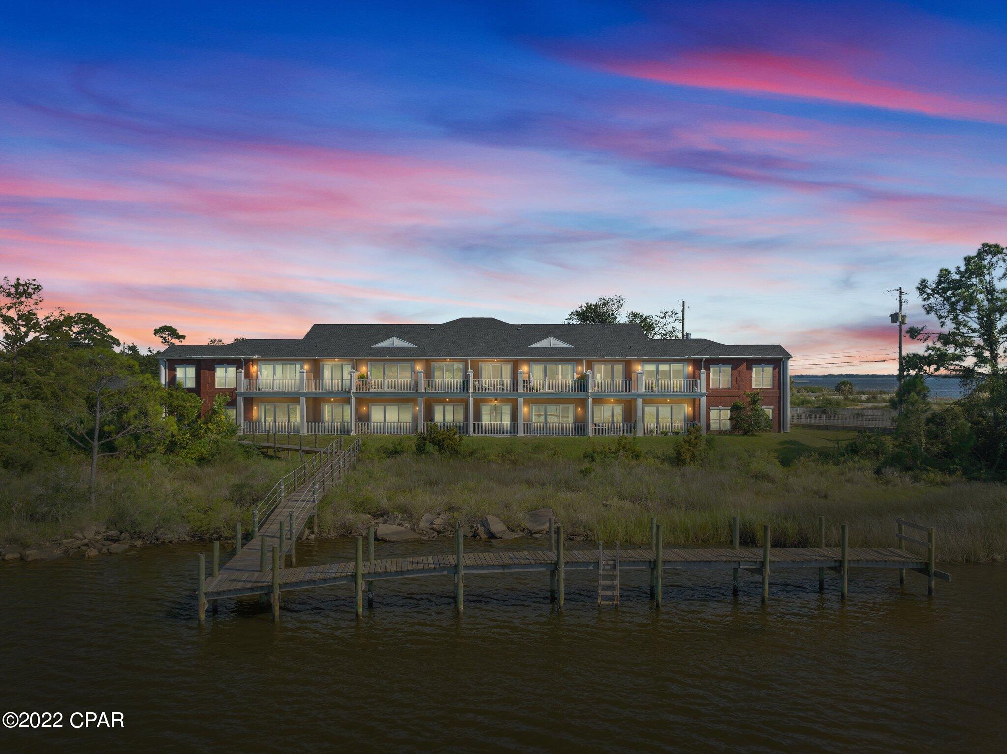 Bayside Estates Condominium - Residential