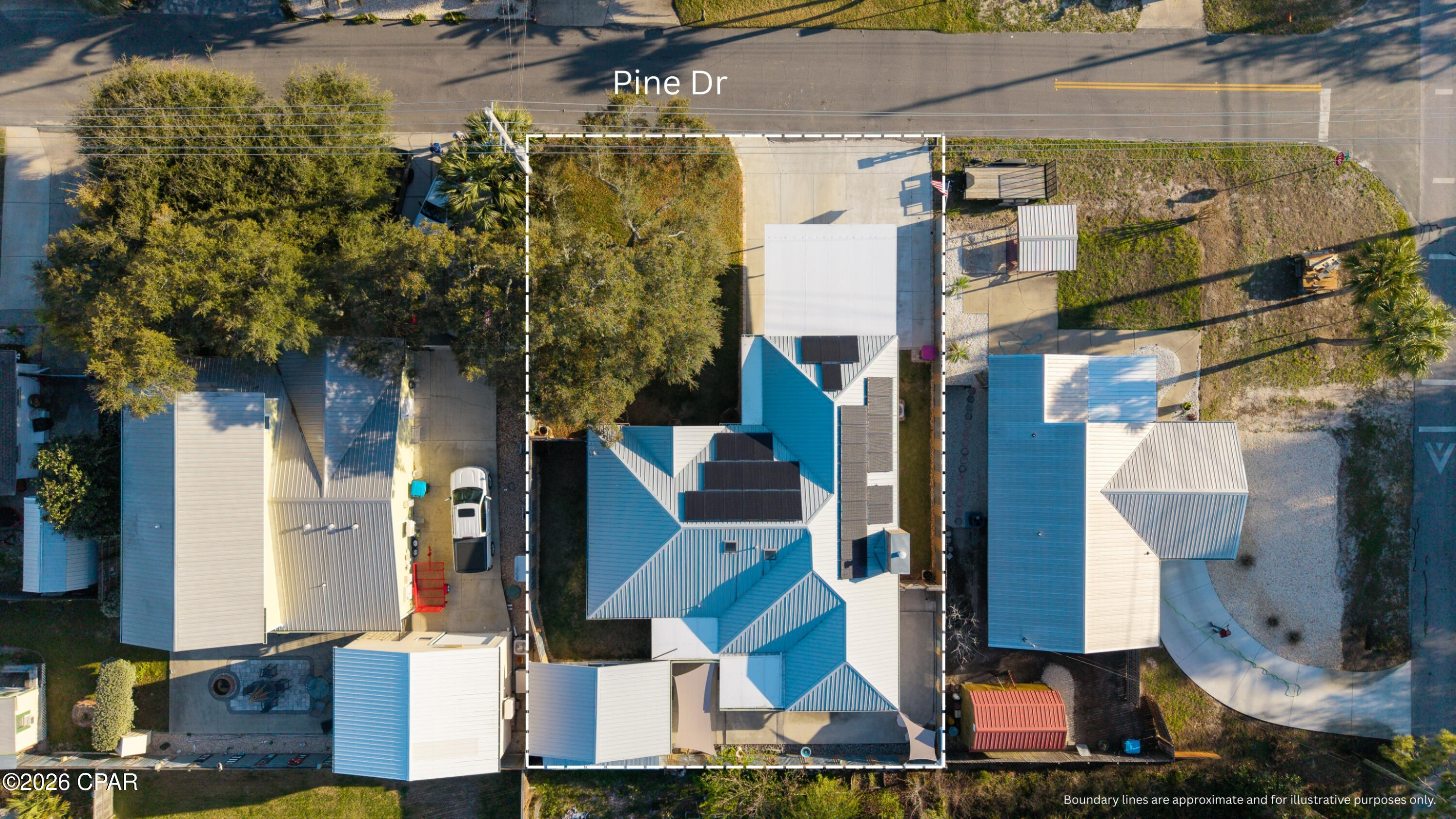 Treasure Cove Unit 2 - Residential