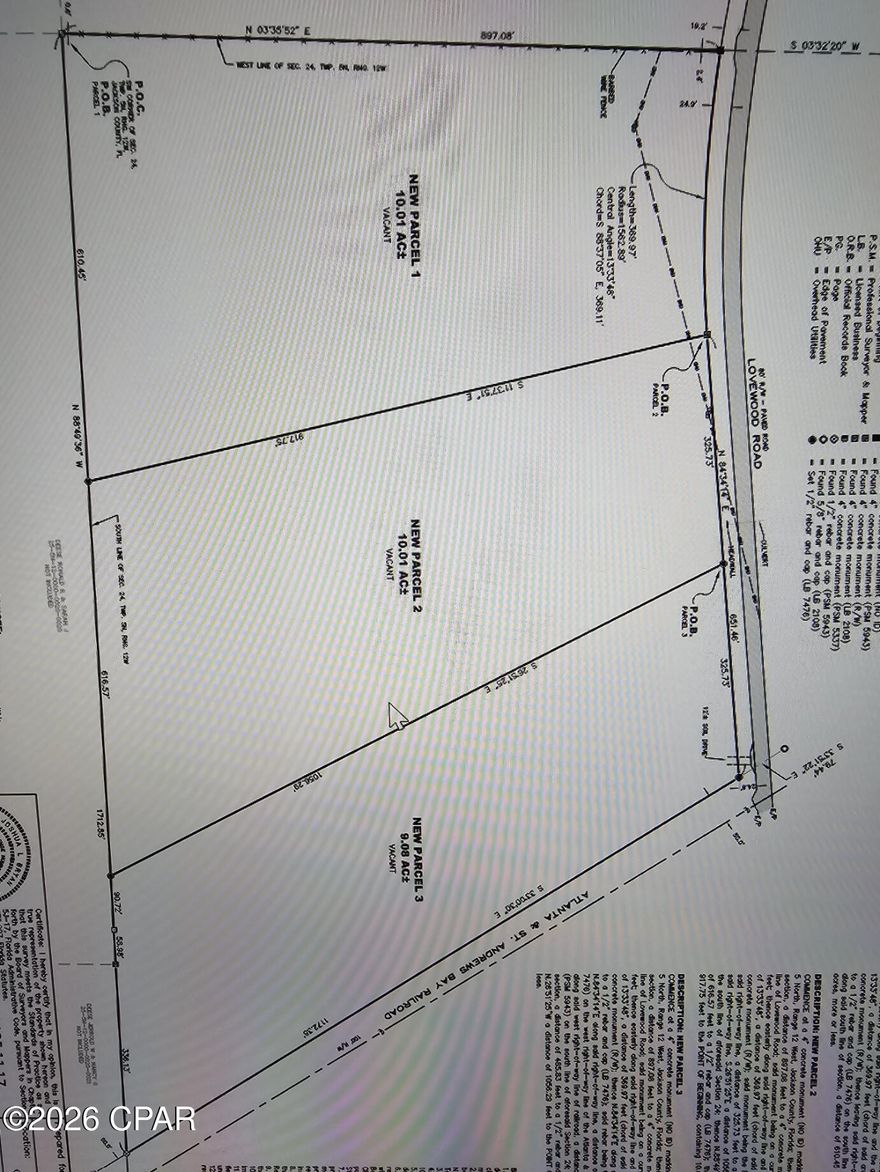Parcel #2 will contain 10.01 acres of scenic countryside, soon to be subdivided from the parent parcel. Buyers can choose from three build-ready lots, each offering ample space to design a dream home with plenty of room for farm animals. A current survey is on file to simplify planning, and manufactured homes are permitted, providing flexible housing options. Enjoy tranquil, rural surroundings with the potential for privacy and future growth.