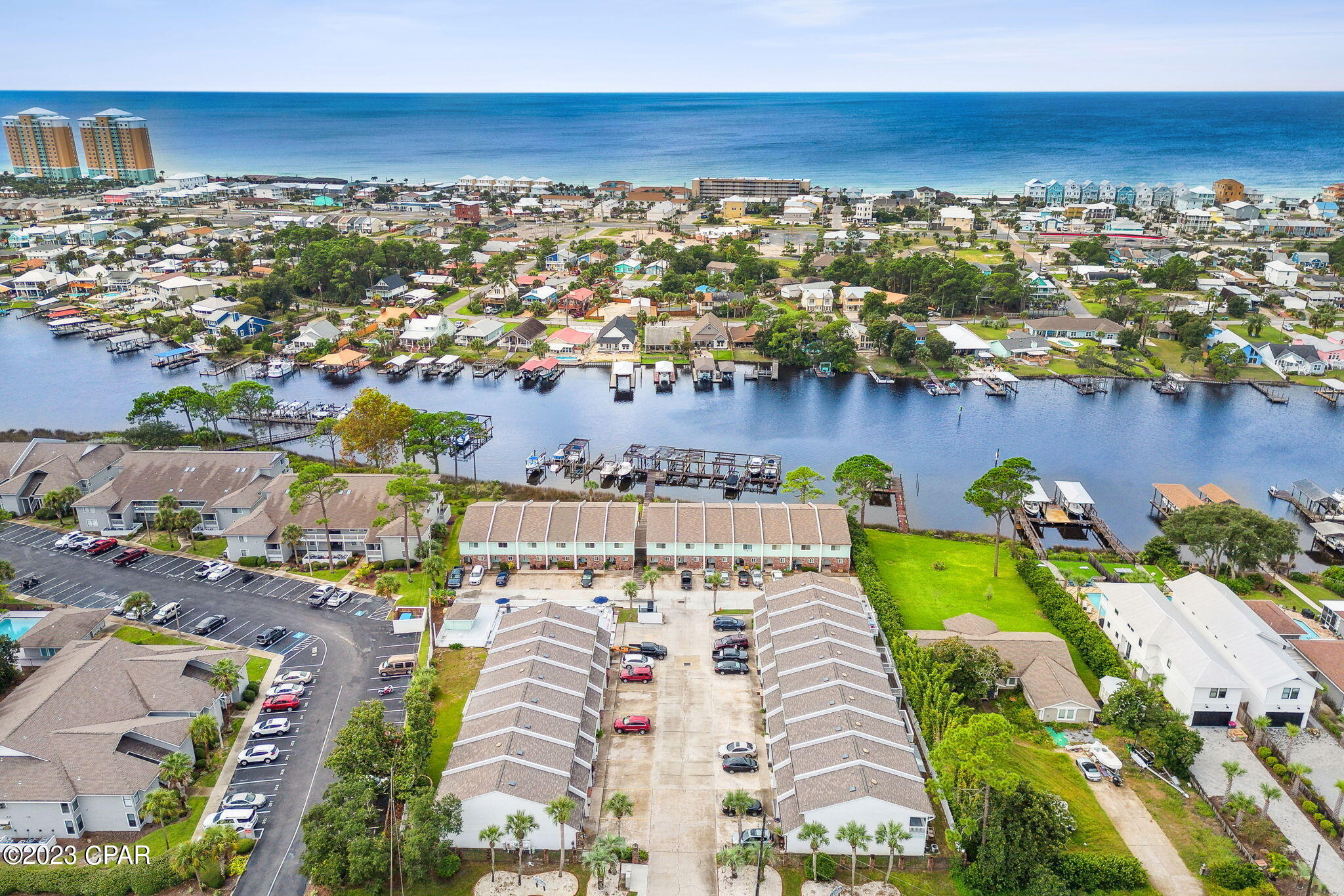 Landward Townhouses - Residential
