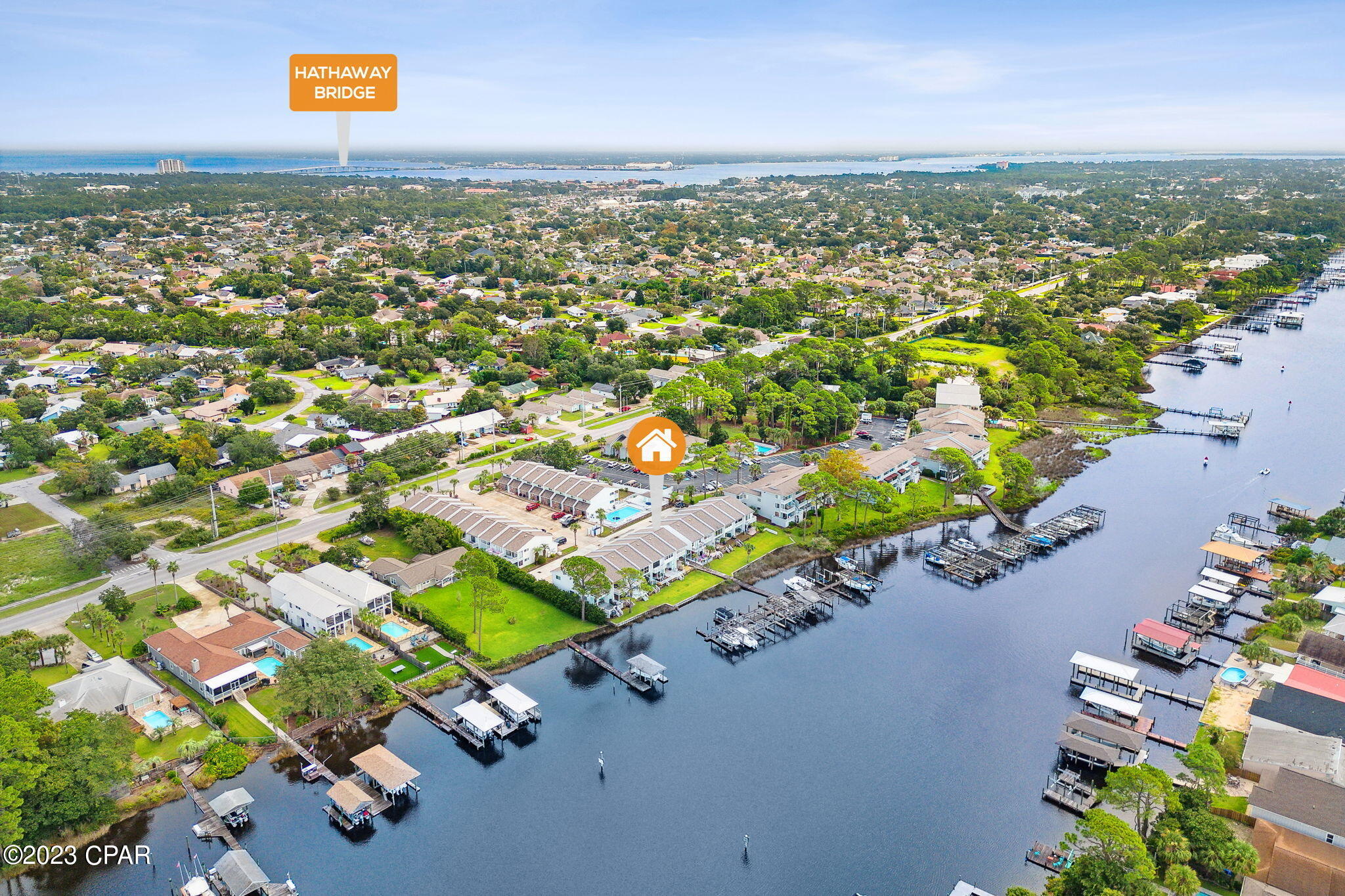 Landward Townhouses - Residential