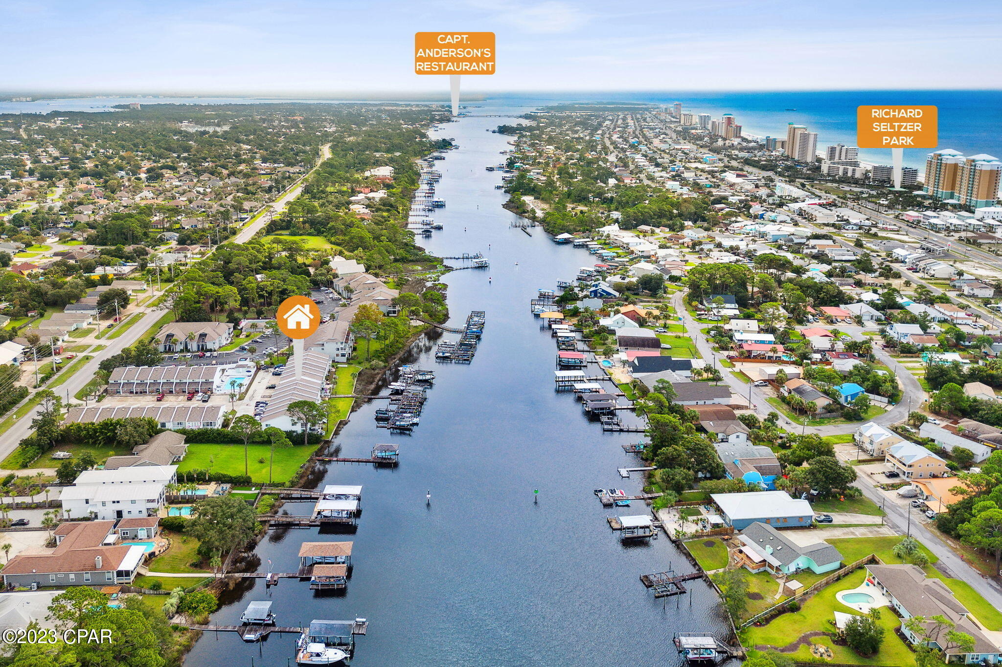 Landward Townhouses - Residential