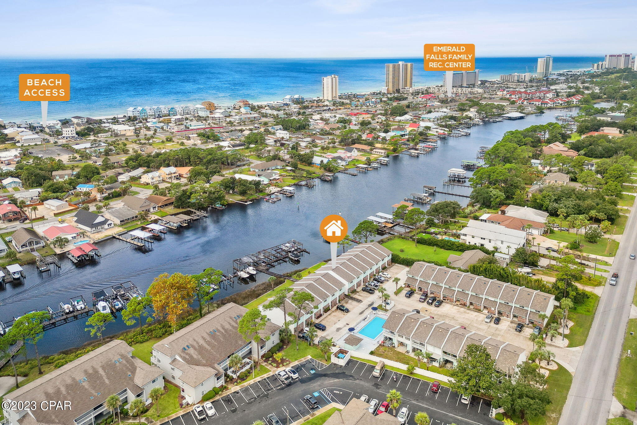 Landward Townhouses - Residential