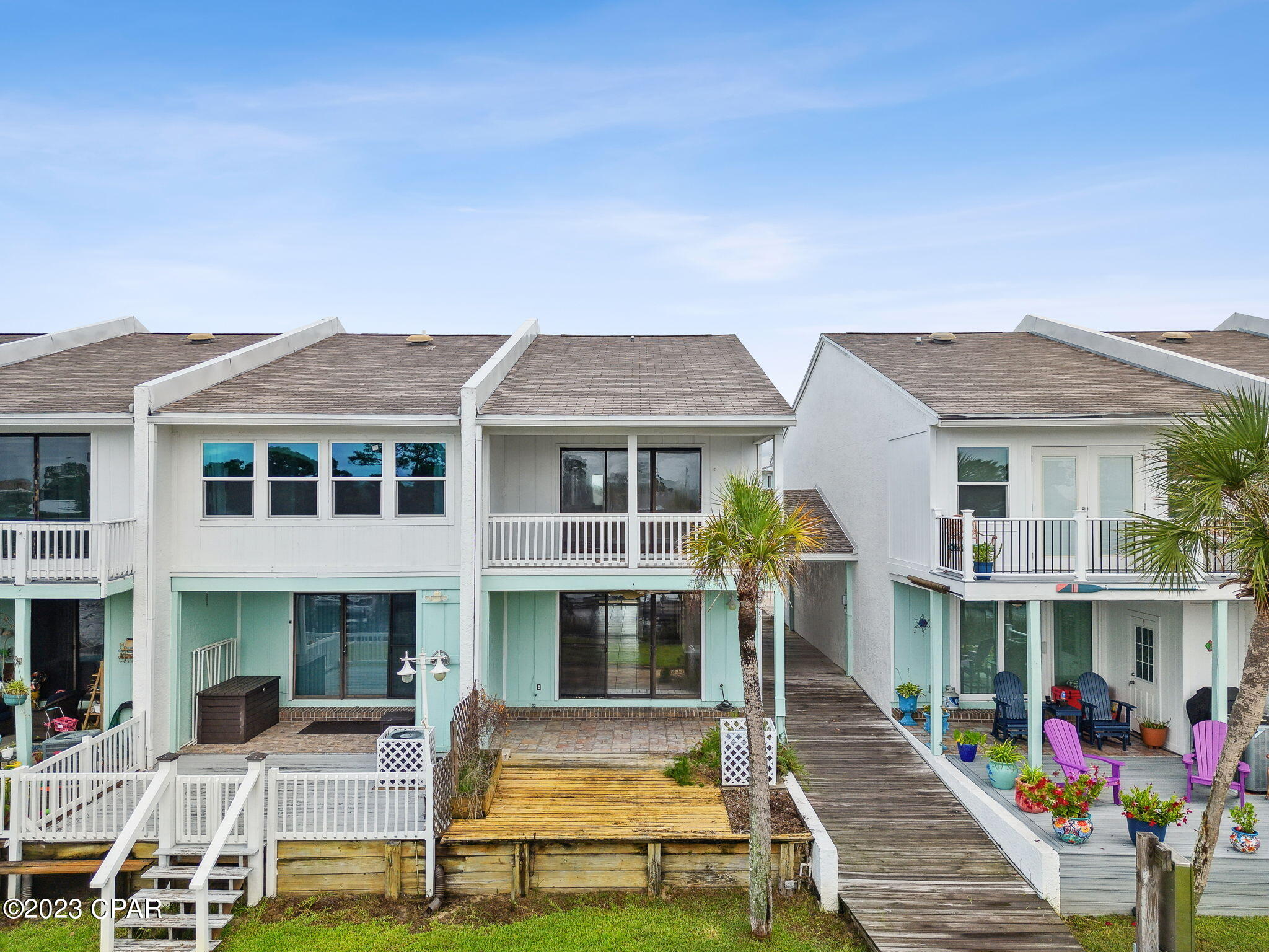 Landward Townhouses - Residential