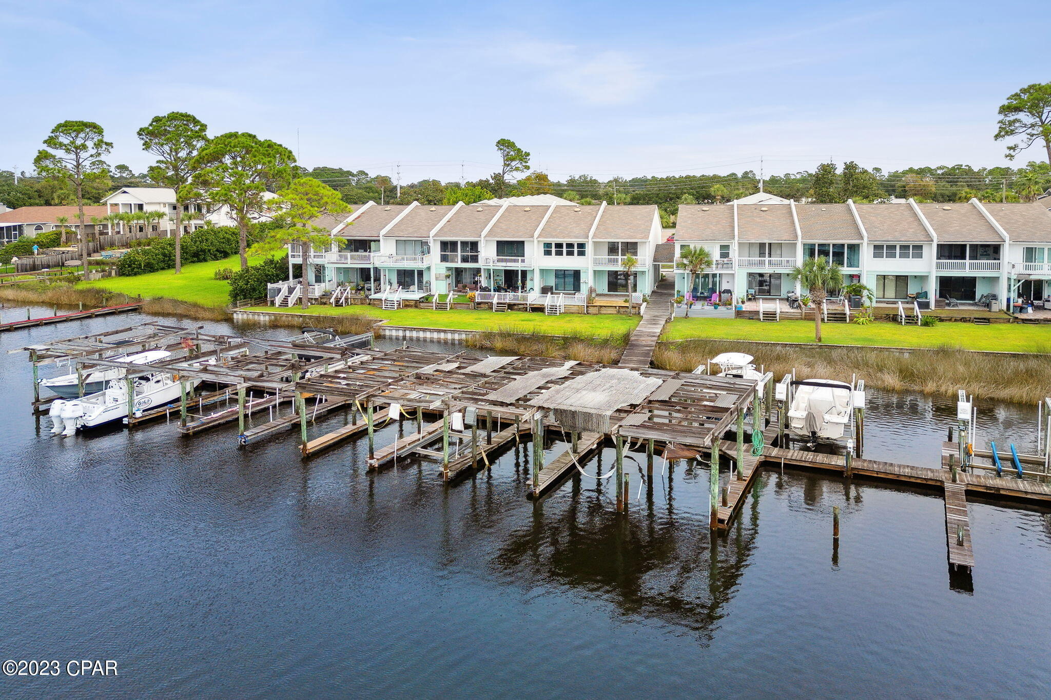 Landward Townhouses - Residential
