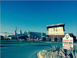 No Named Subdivision - Commercial Sale