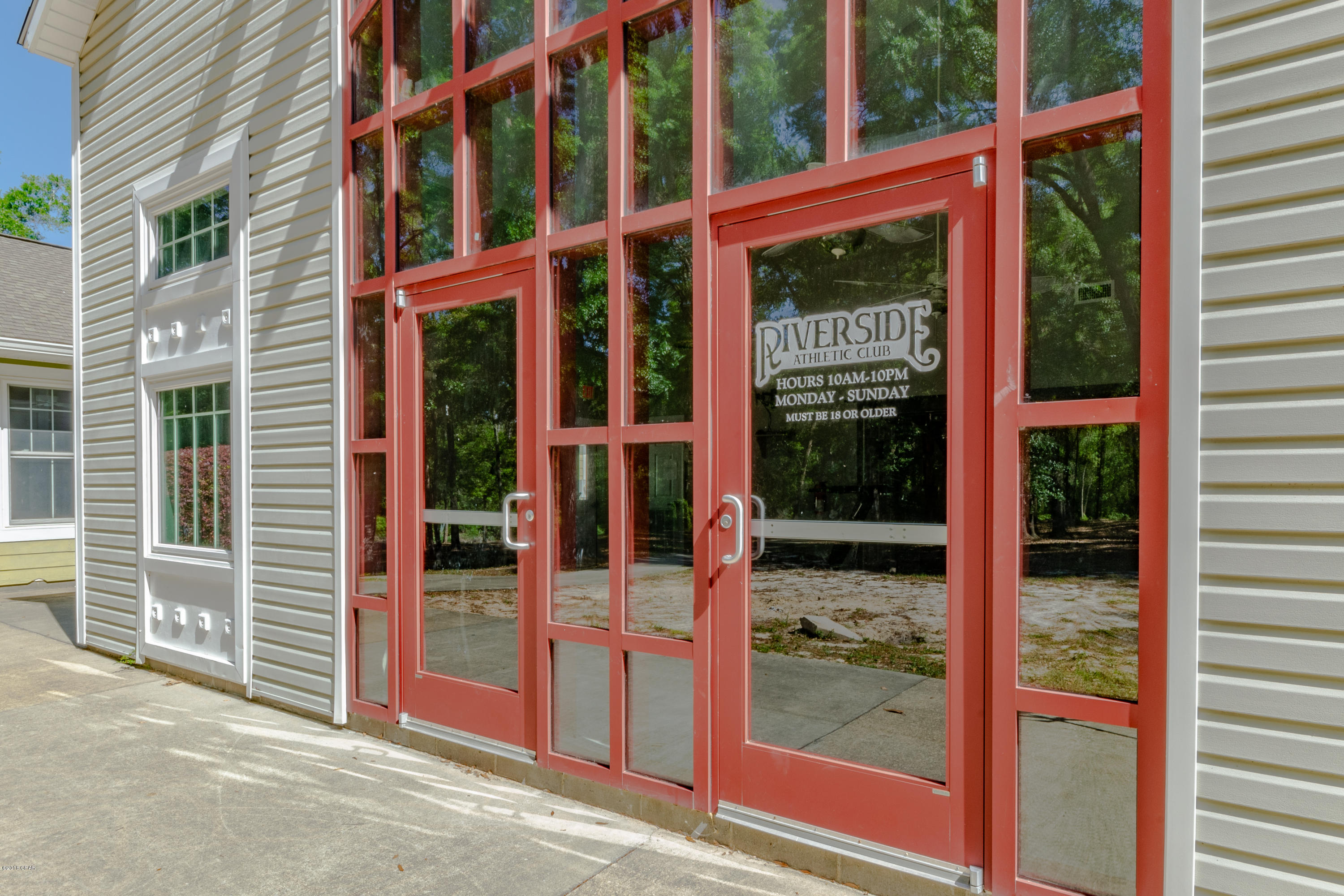 Riverside Park - Residential