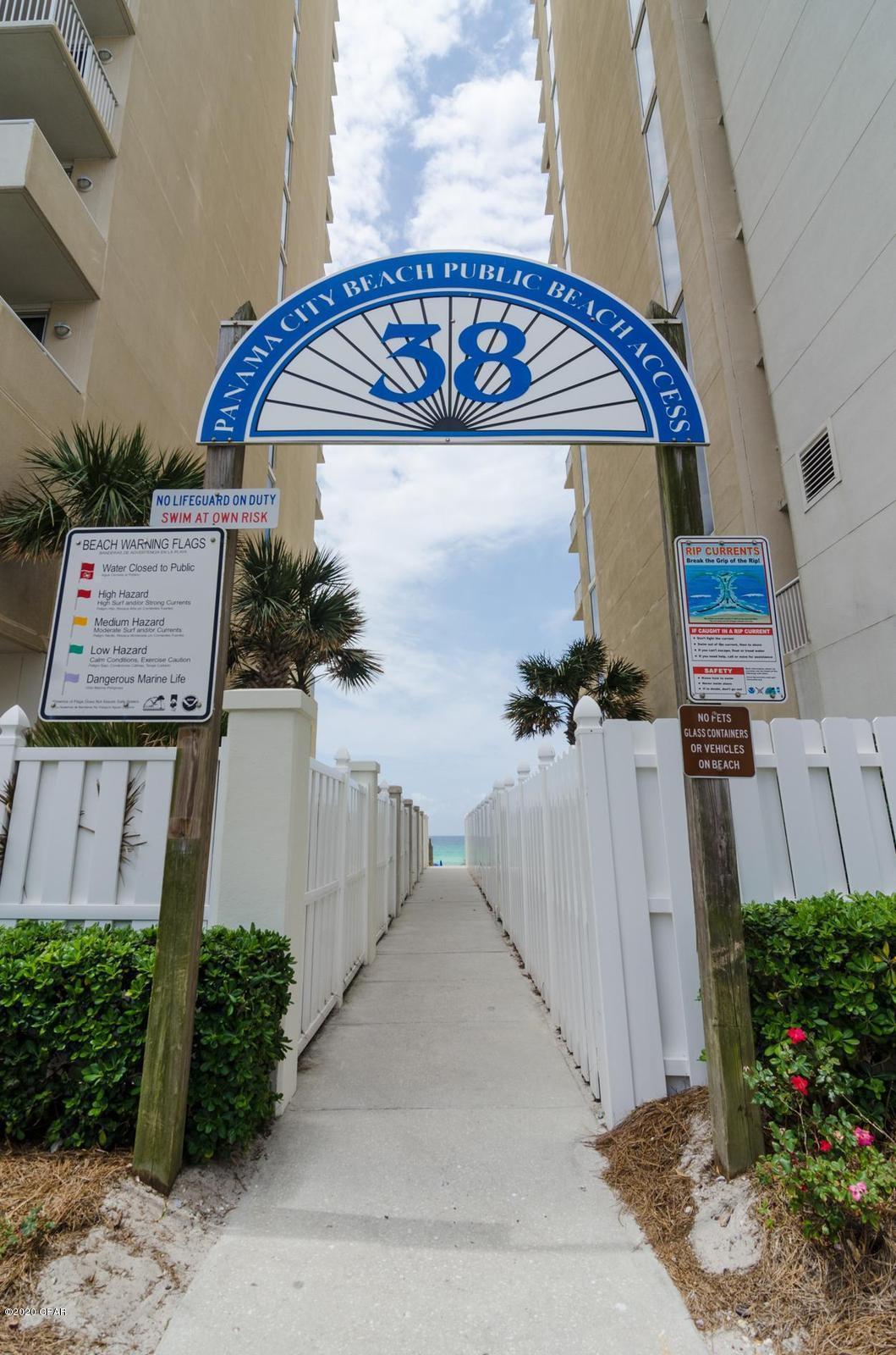 Majestic Beach Tower I - Residential Lease