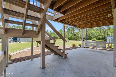 A home in Port St. Joe