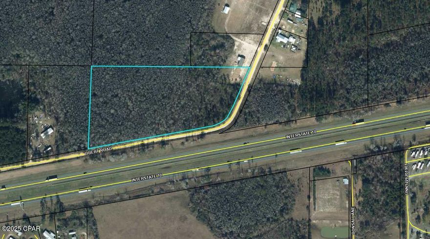 8.86 acres of timberland in Cottondale, FL
13.83 acres across the road also available