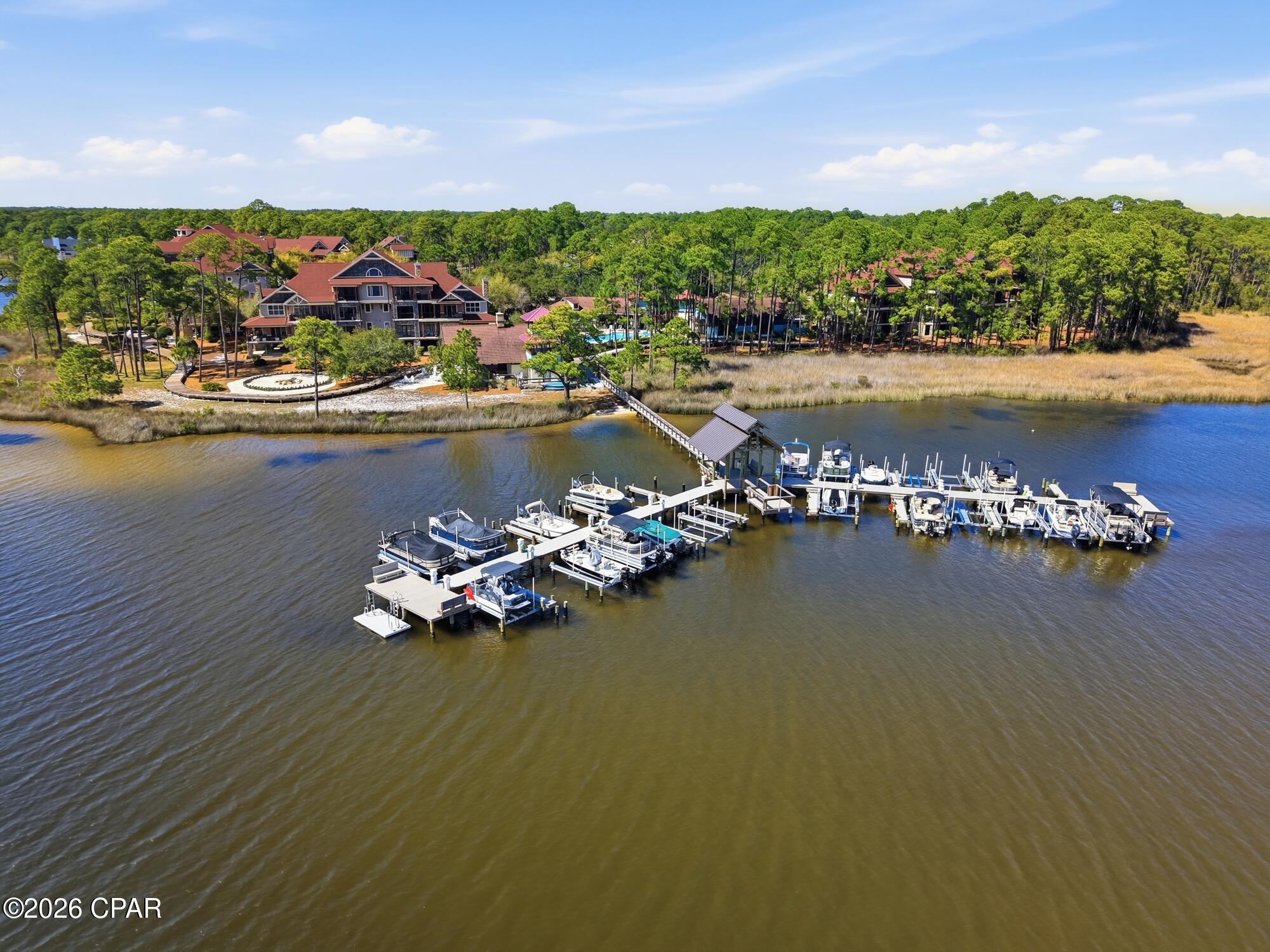 Wild Heron Phase I - Land