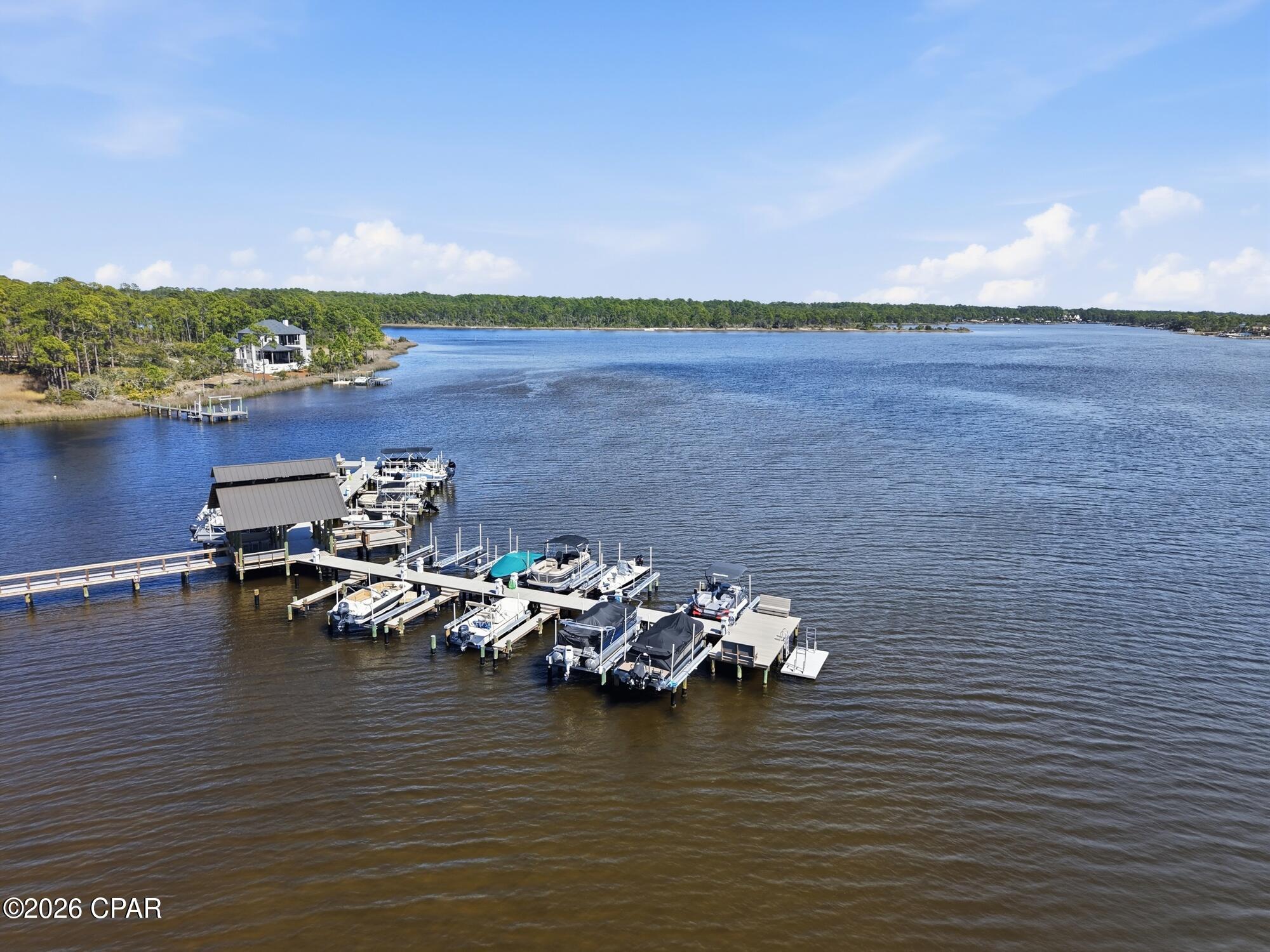 Wild Heron Phase I - Land