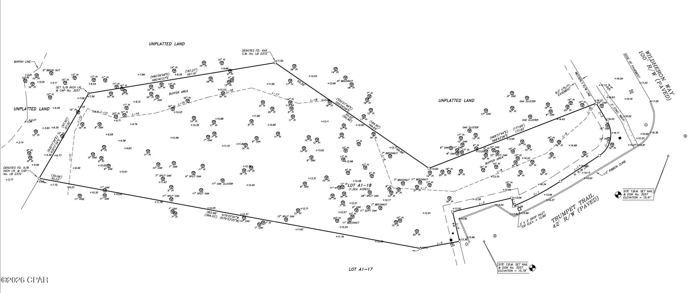 Wild Heron Phase I - Land