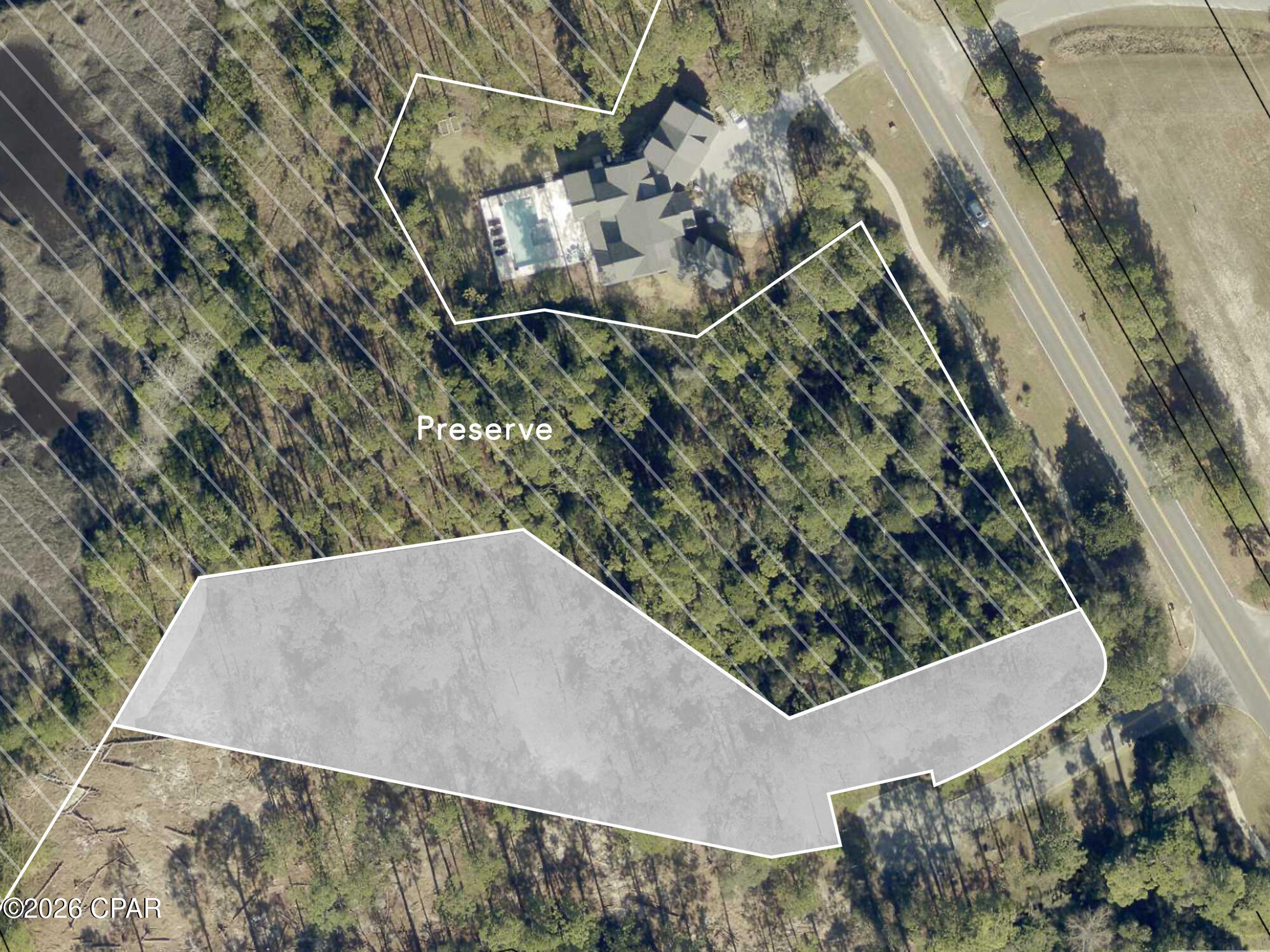 Wild Heron Phase I - Land