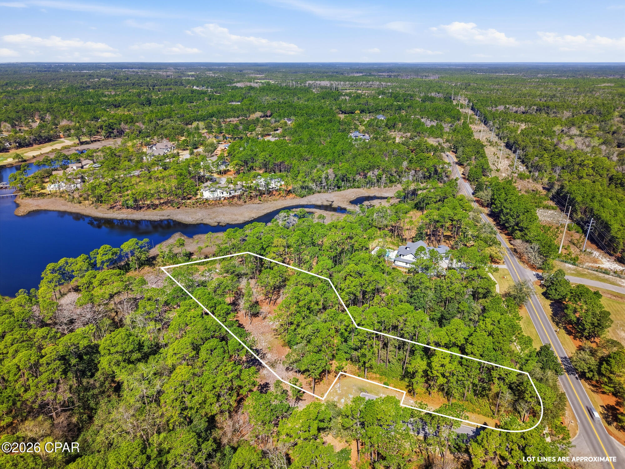 Wild Heron Phase I - Land