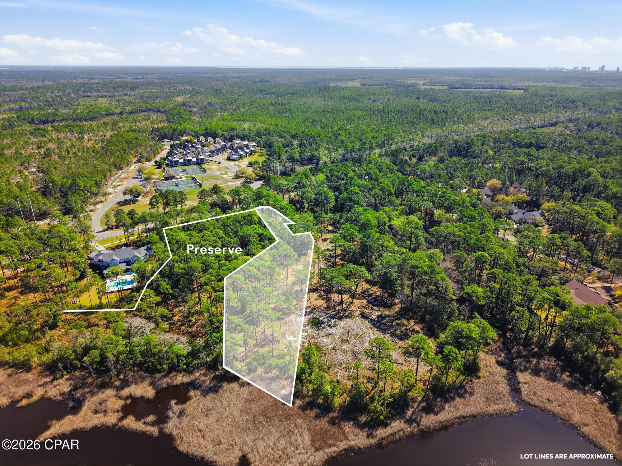 Wild Heron Phase I - Land