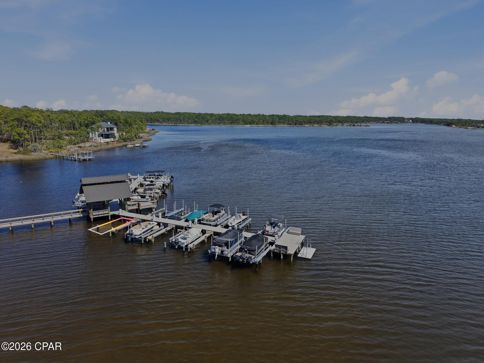 Wild Heron Phase I - Land