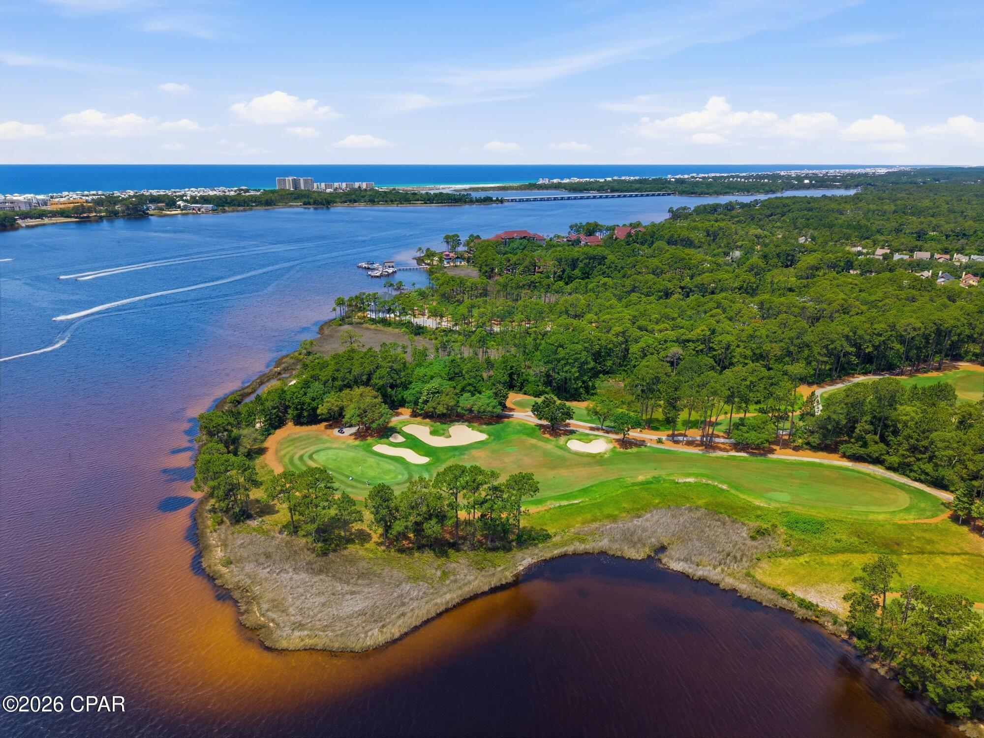 Wild Heron Phase I - Land