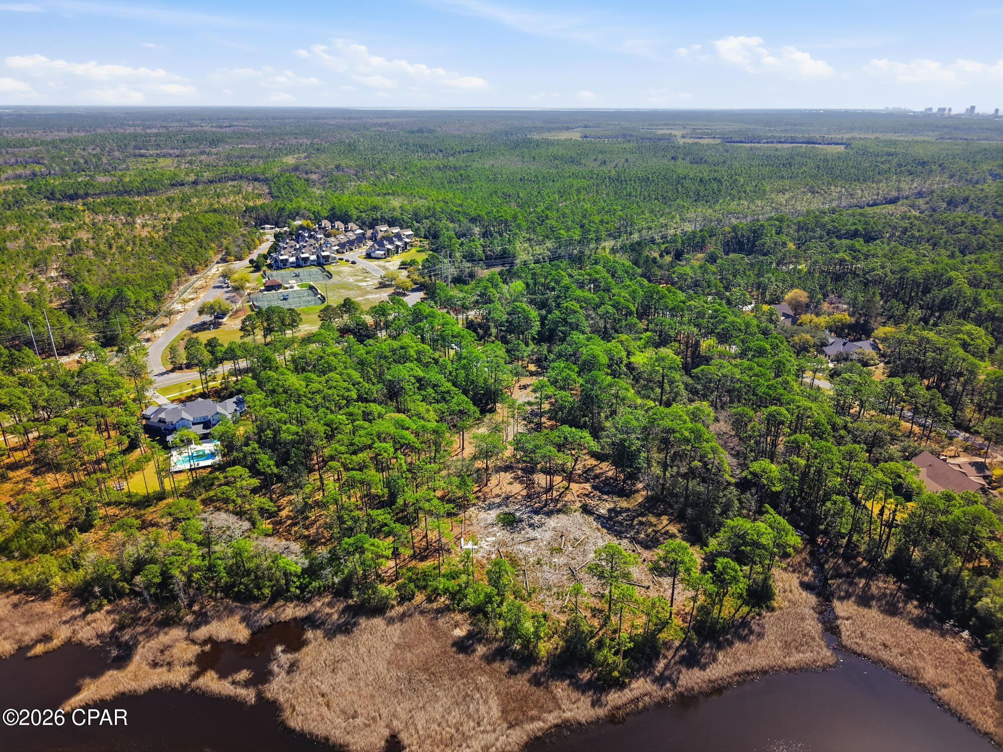 Wild Heron Phase I - Land