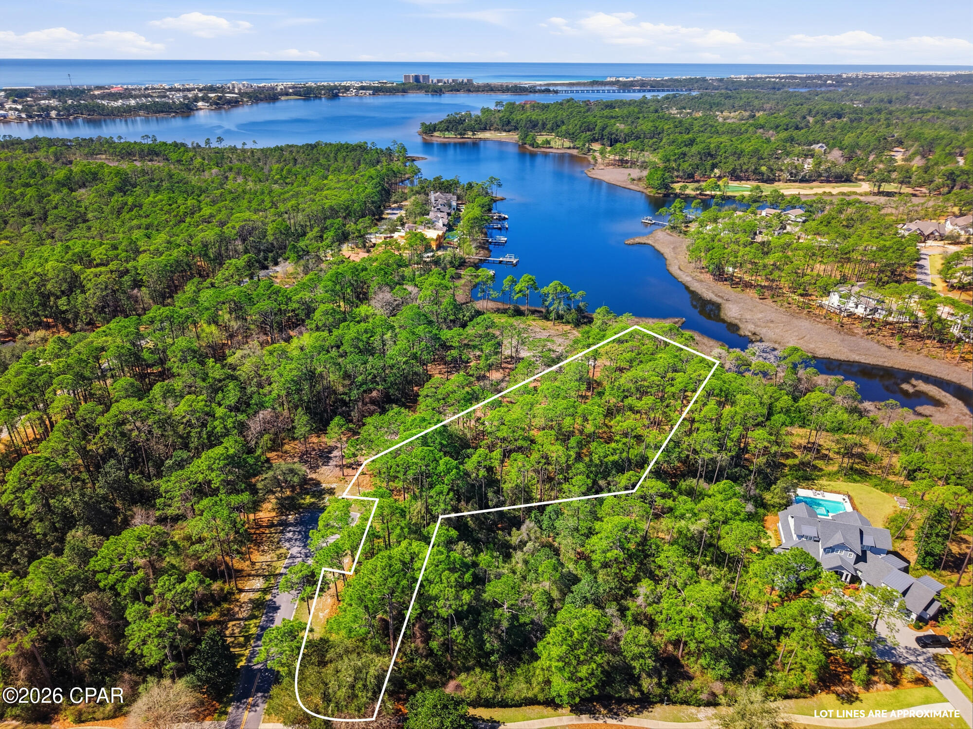 Wild Heron Phase I - Land